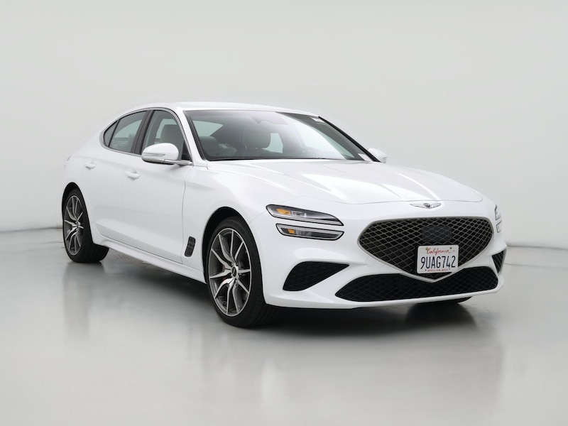 2025 Genesis G70 null