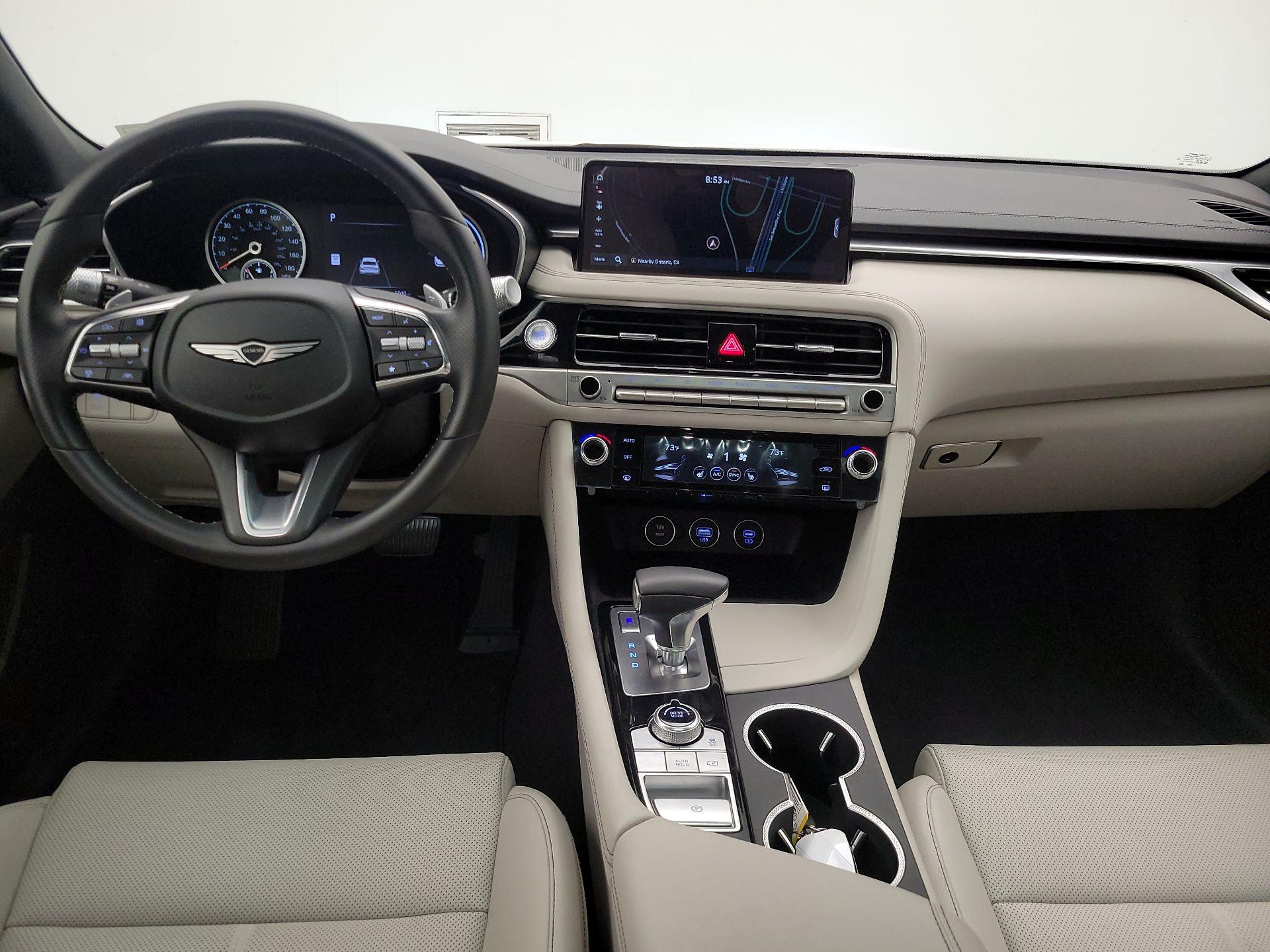 Thumbnail: 2025 Genesis G70 - 9
