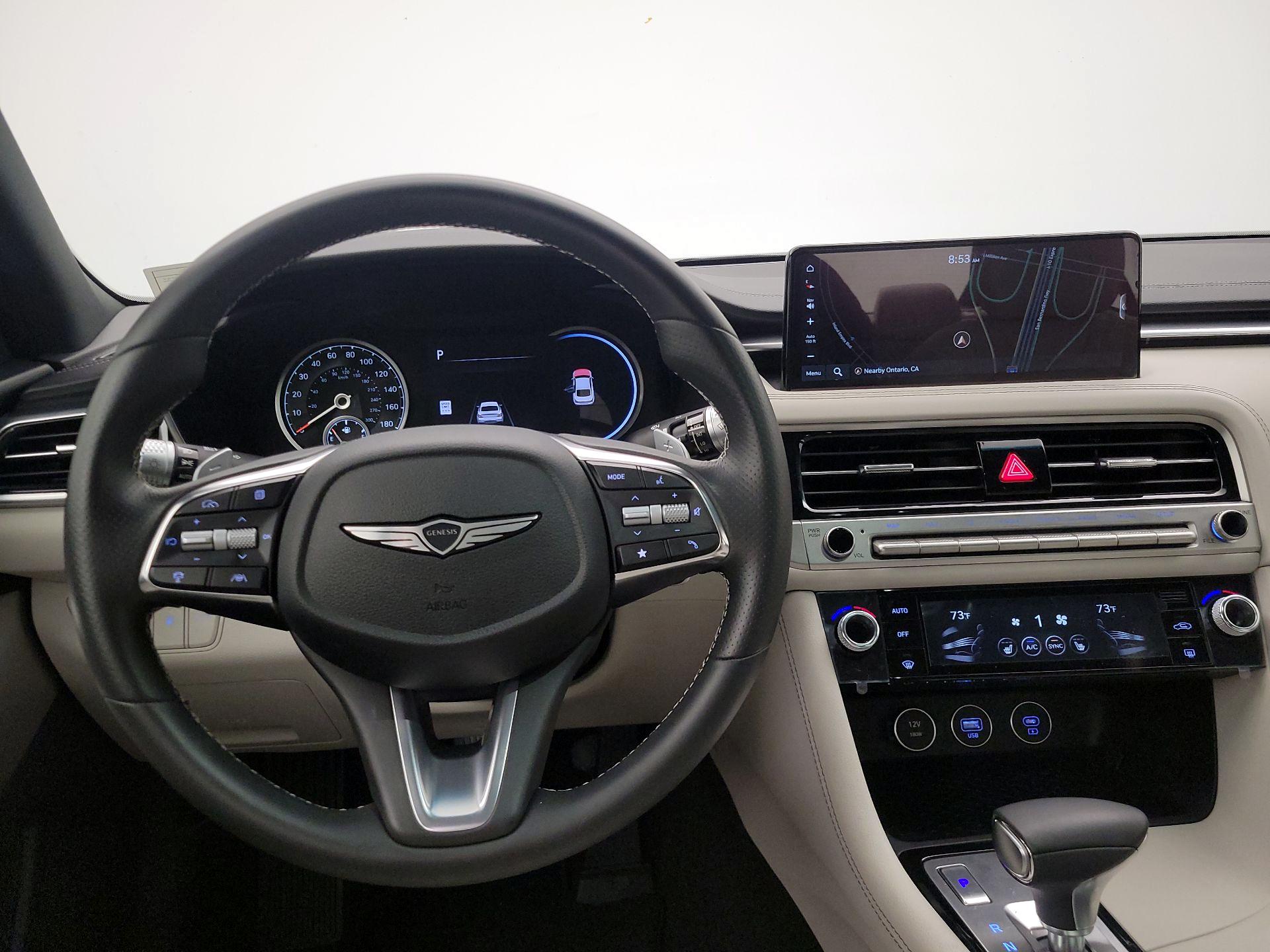 Thumbnail: 2025 Genesis G70 - 10