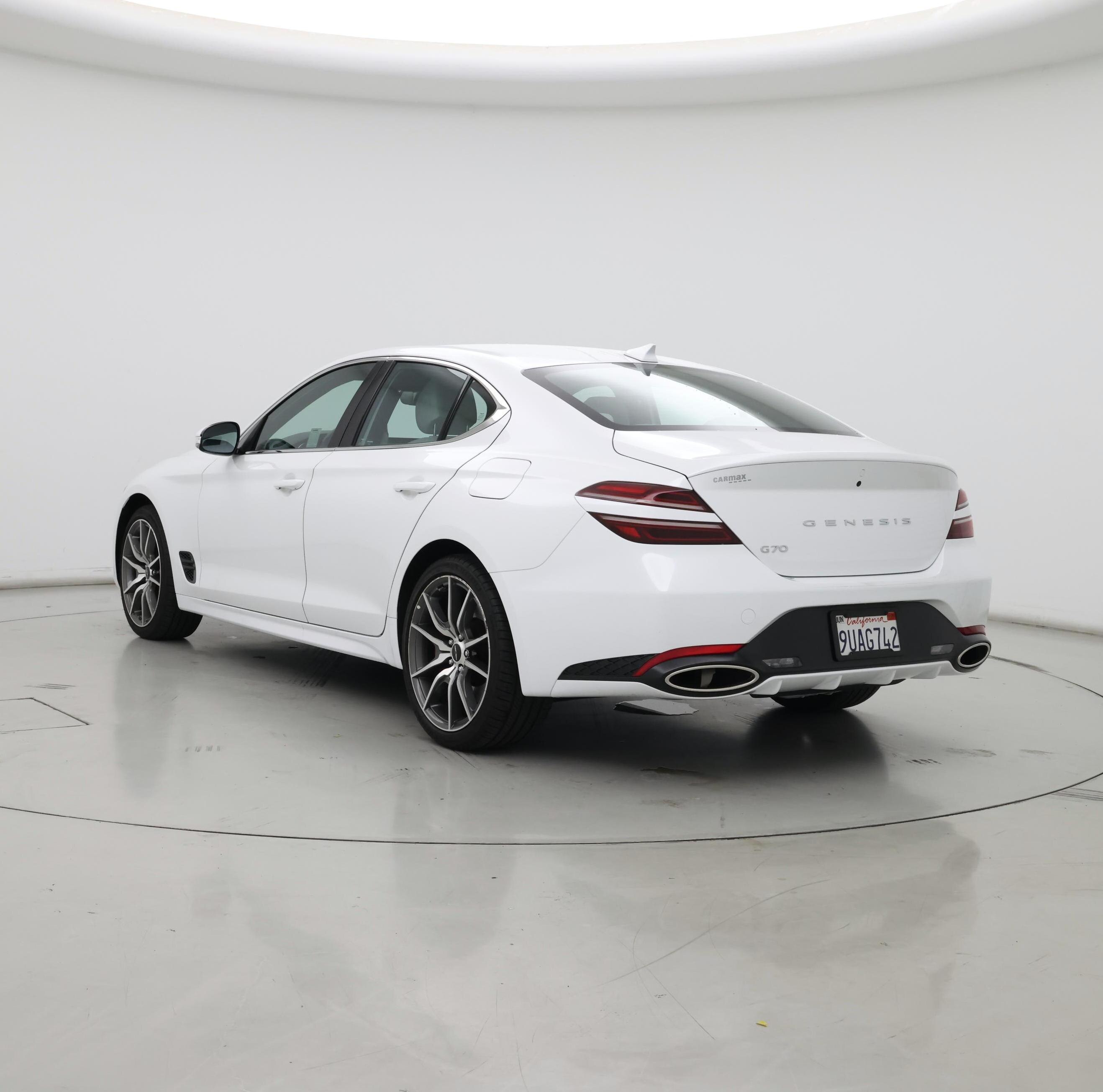 Thumbnail: 2025 Genesis G70 - 2