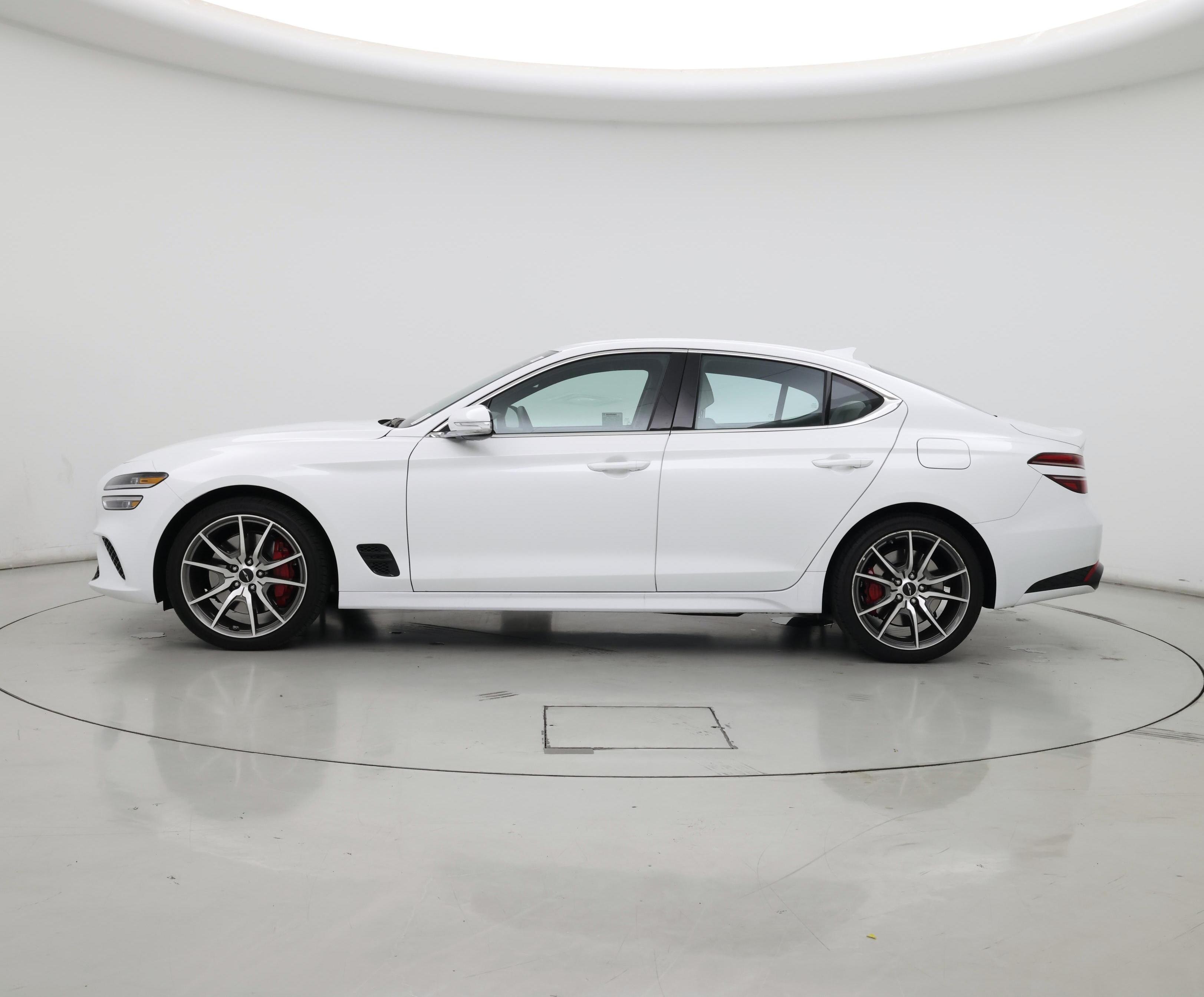 Thumbnail: 2025 Genesis G70 - 3