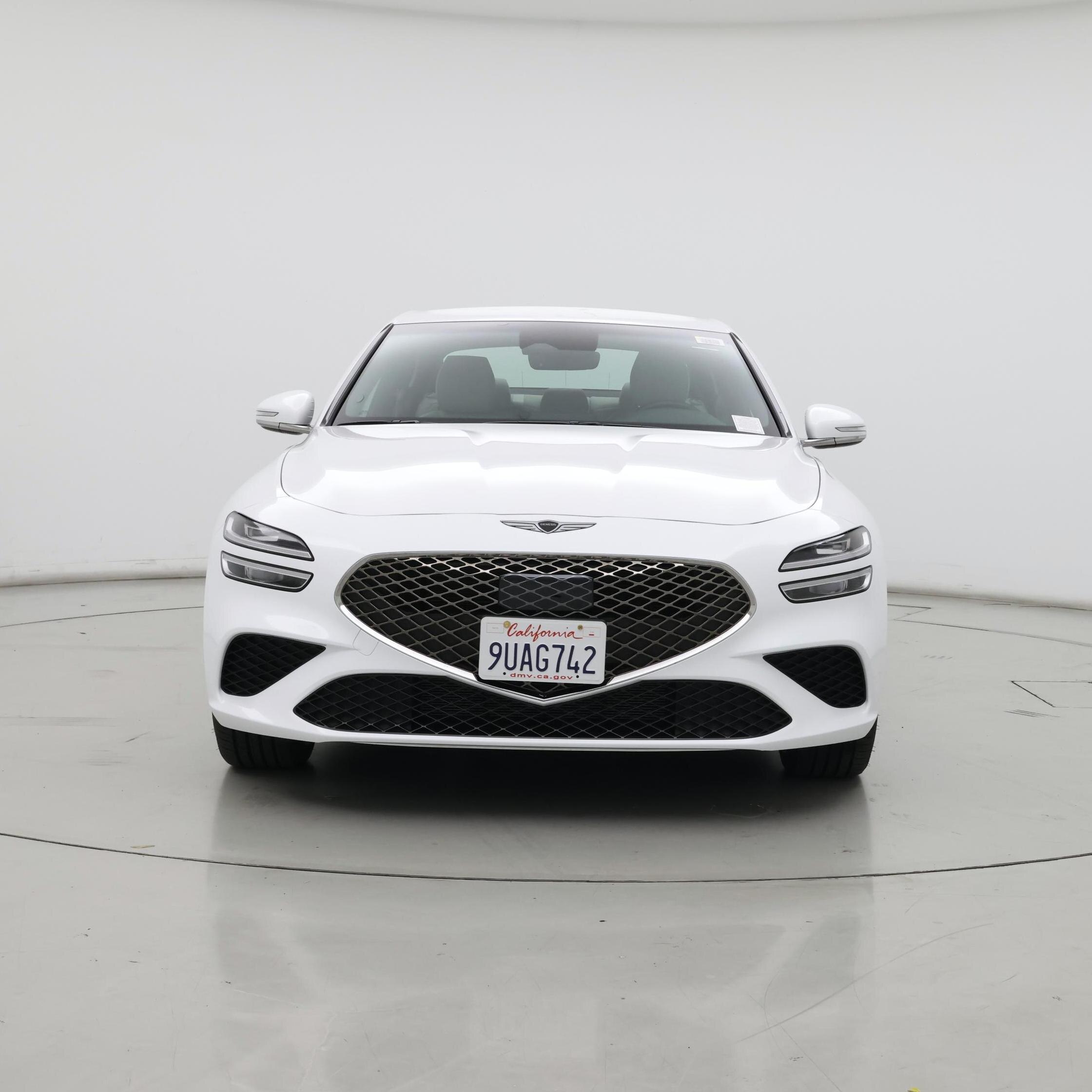 Thumbnail: 2025 Genesis G70 - 5