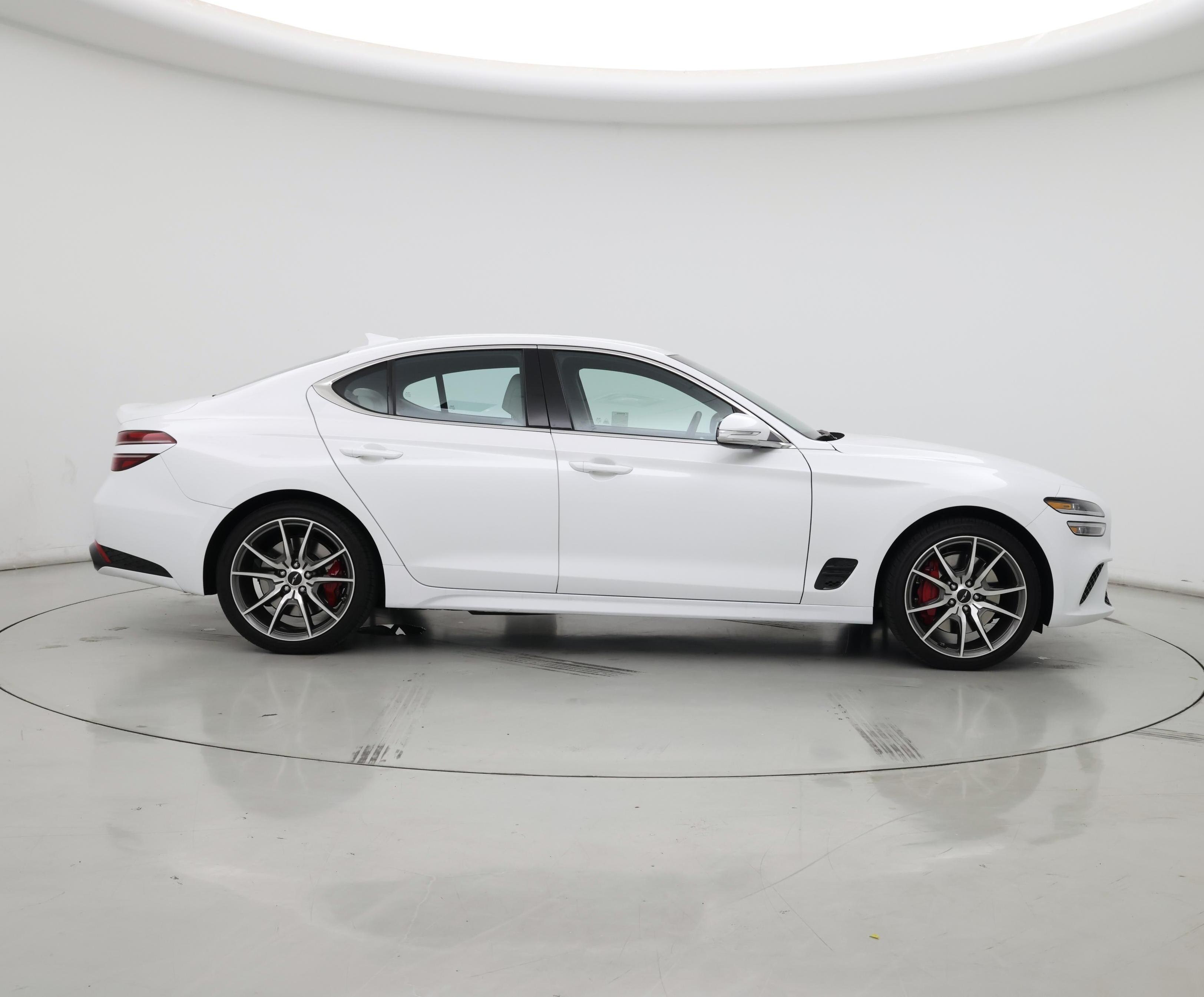 Thumbnail: 2025 Genesis G70 - 7
