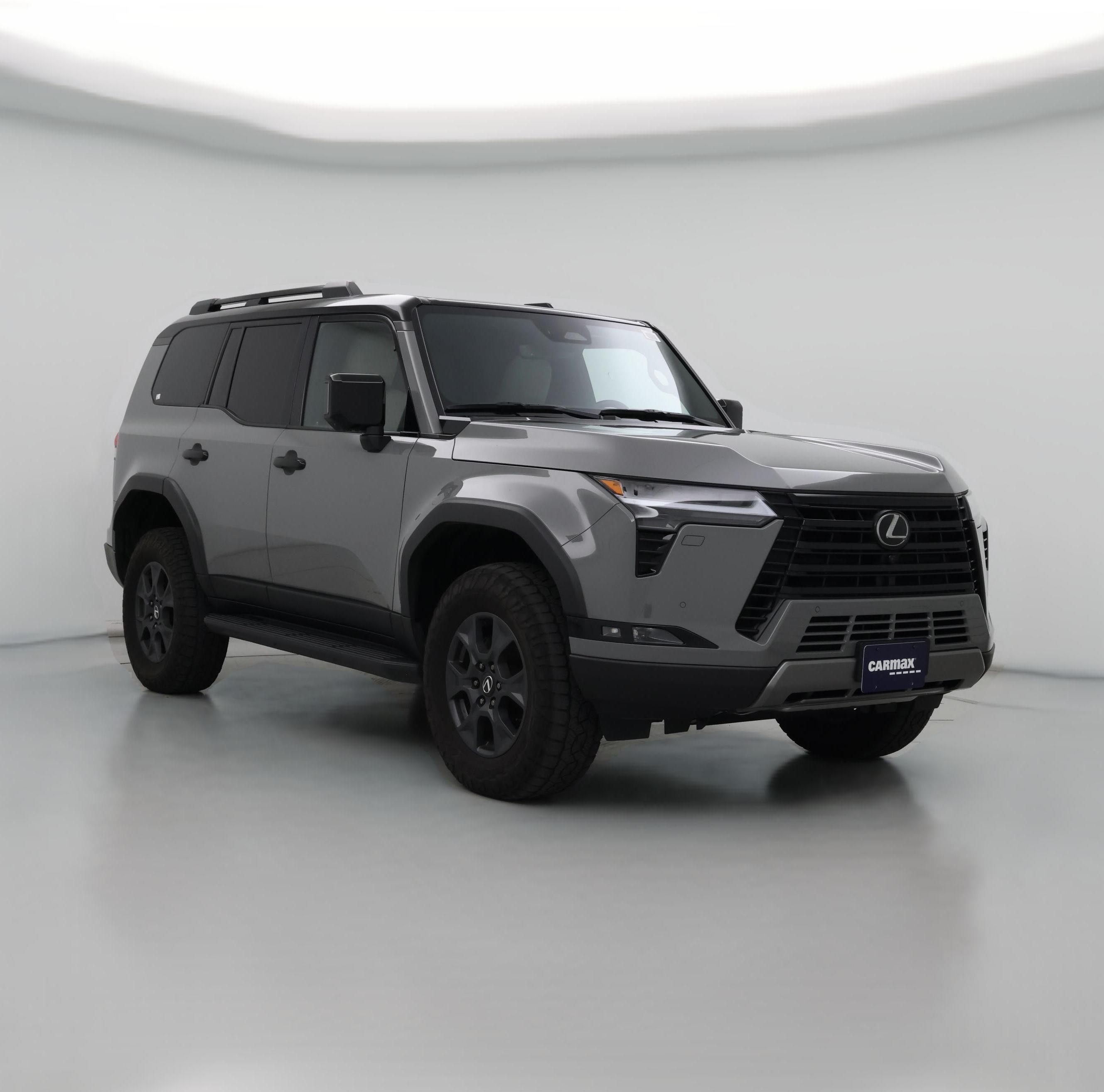 Thumbnail: 2025 Lexus GX - 1