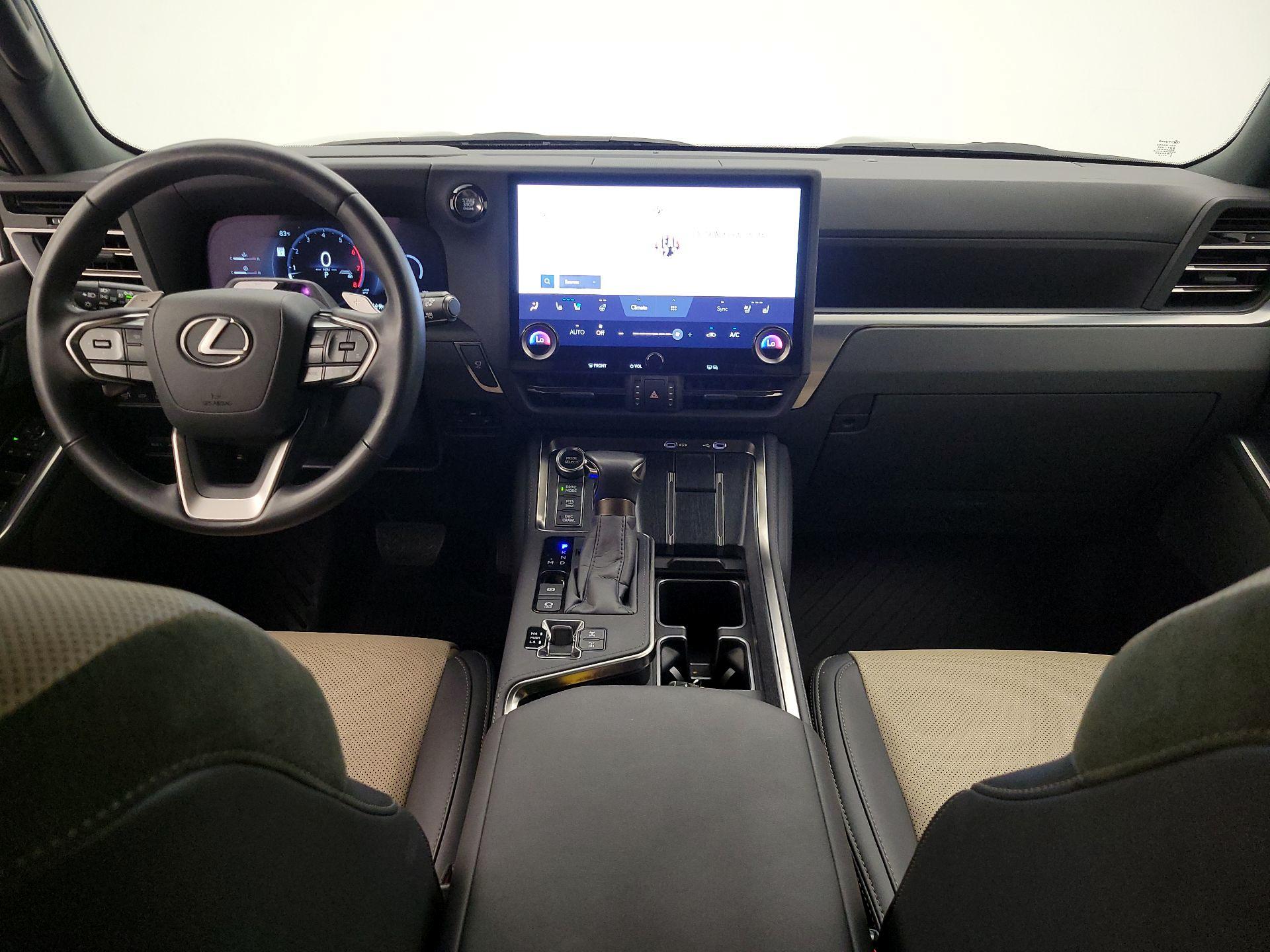 Thumbnail: 2025 Lexus GX - 9