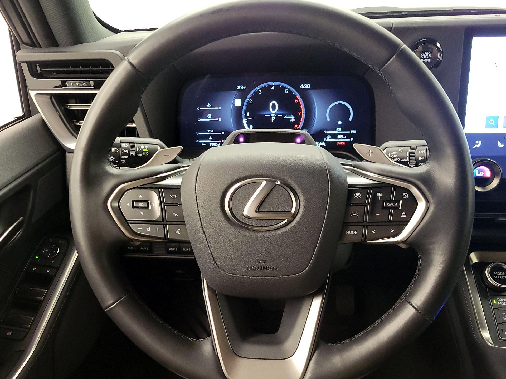 Thumbnail: 2025 Lexus GX - 10