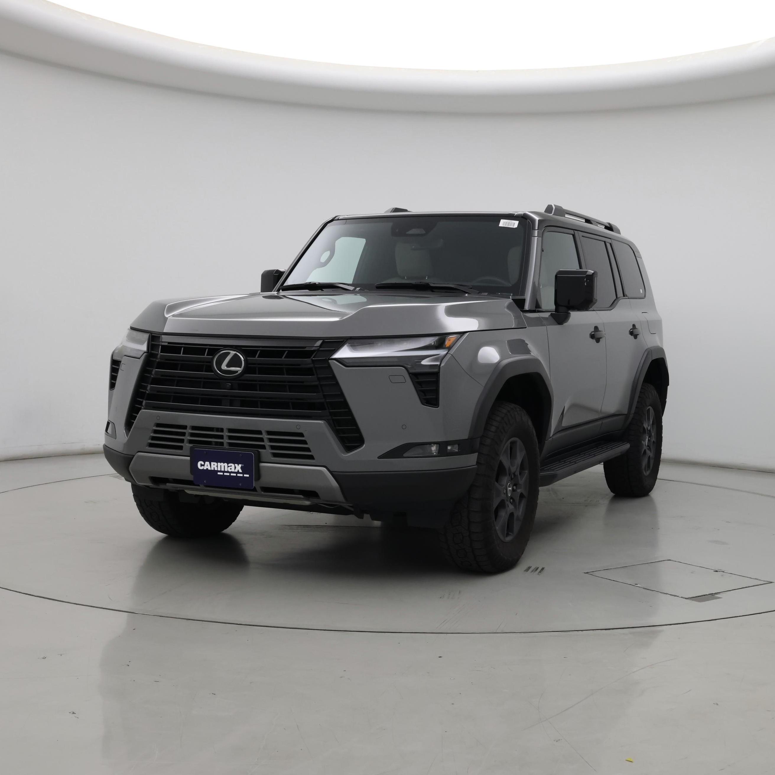 Thumbnail: 2025 Lexus GX - 4