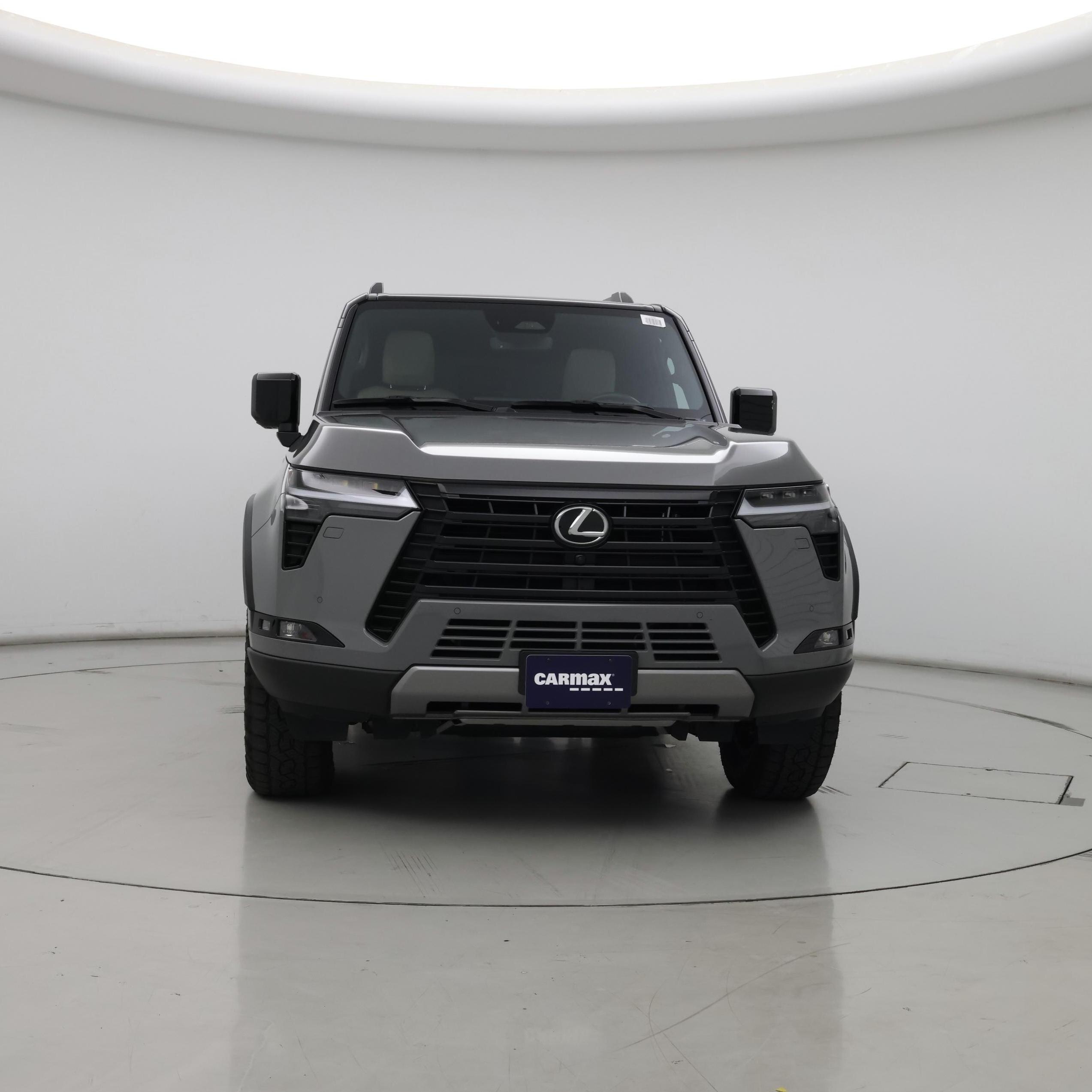Thumbnail: 2025 Lexus GX - 5