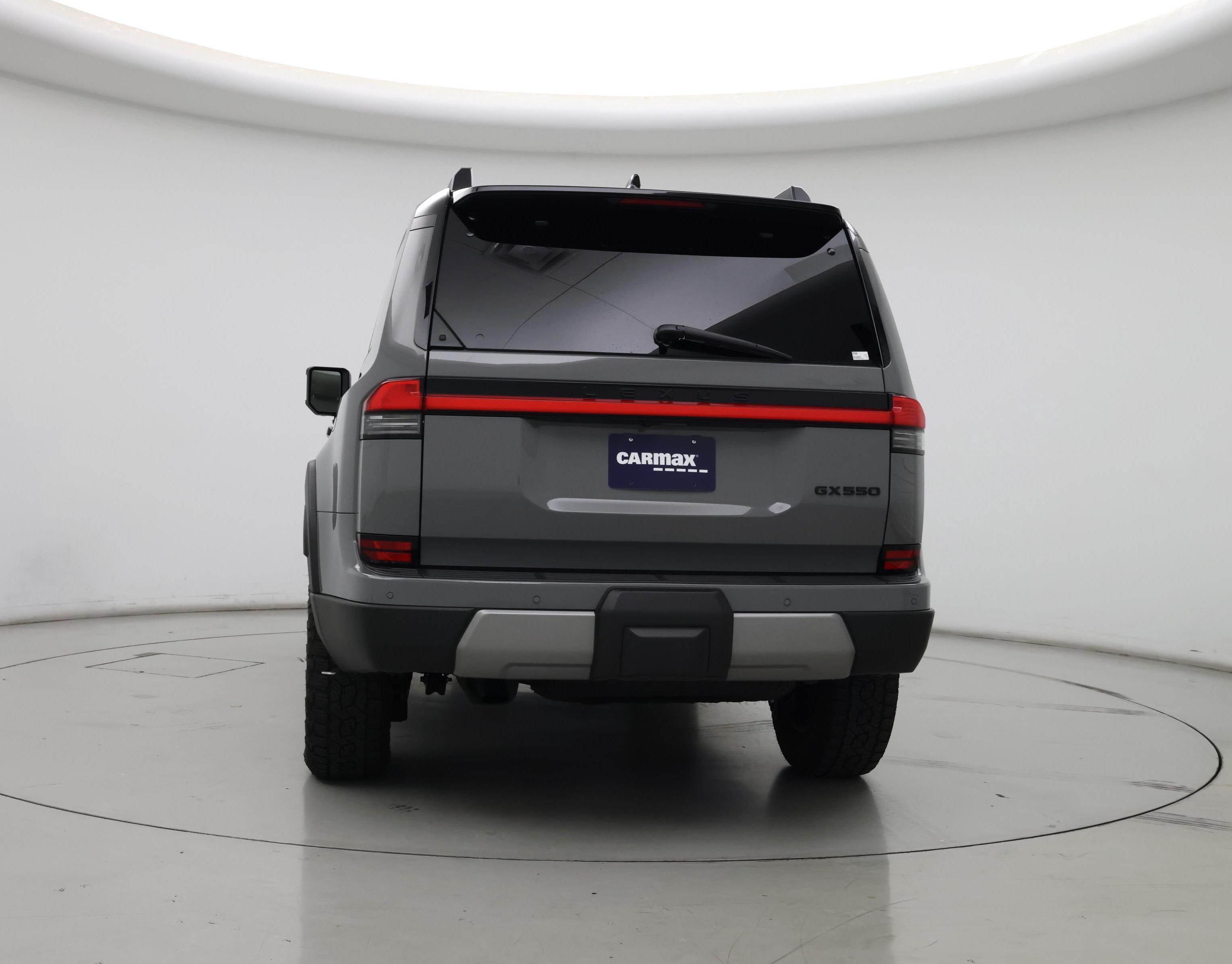 Thumbnail: 2025 Lexus GX - 6