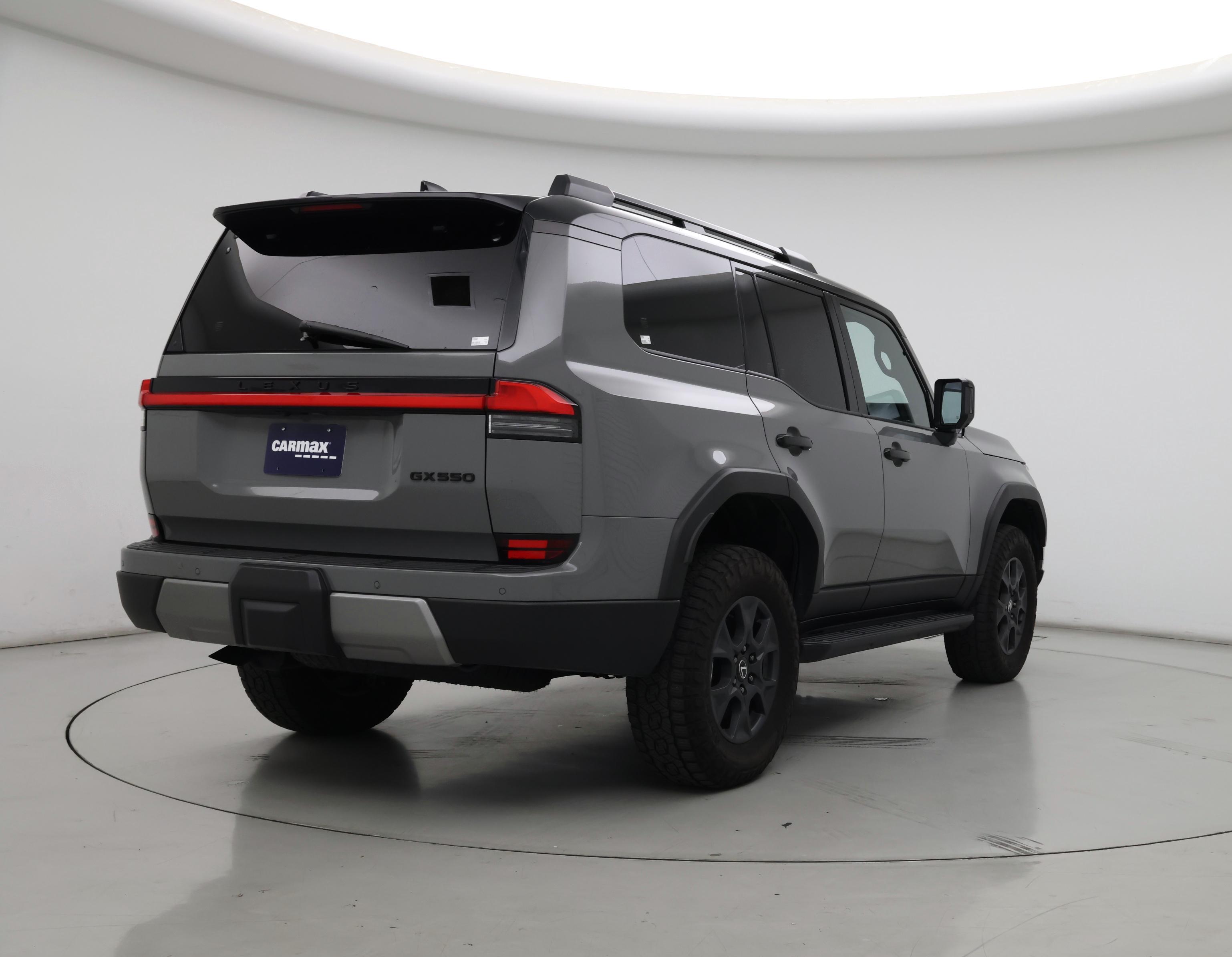 Thumbnail: 2025 Lexus GX - 8