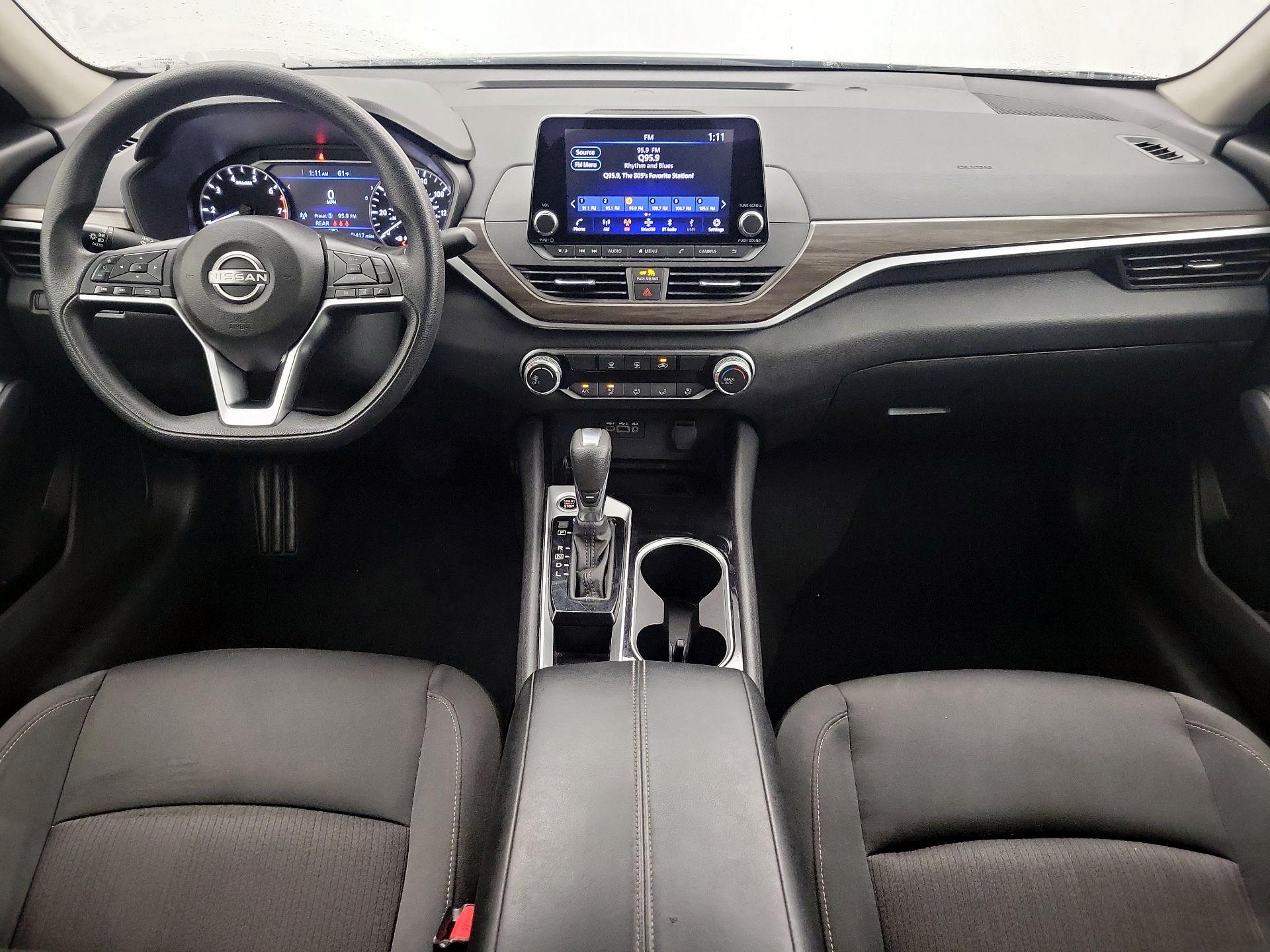 Thumbnail: 2024 Nissan Altima - 9