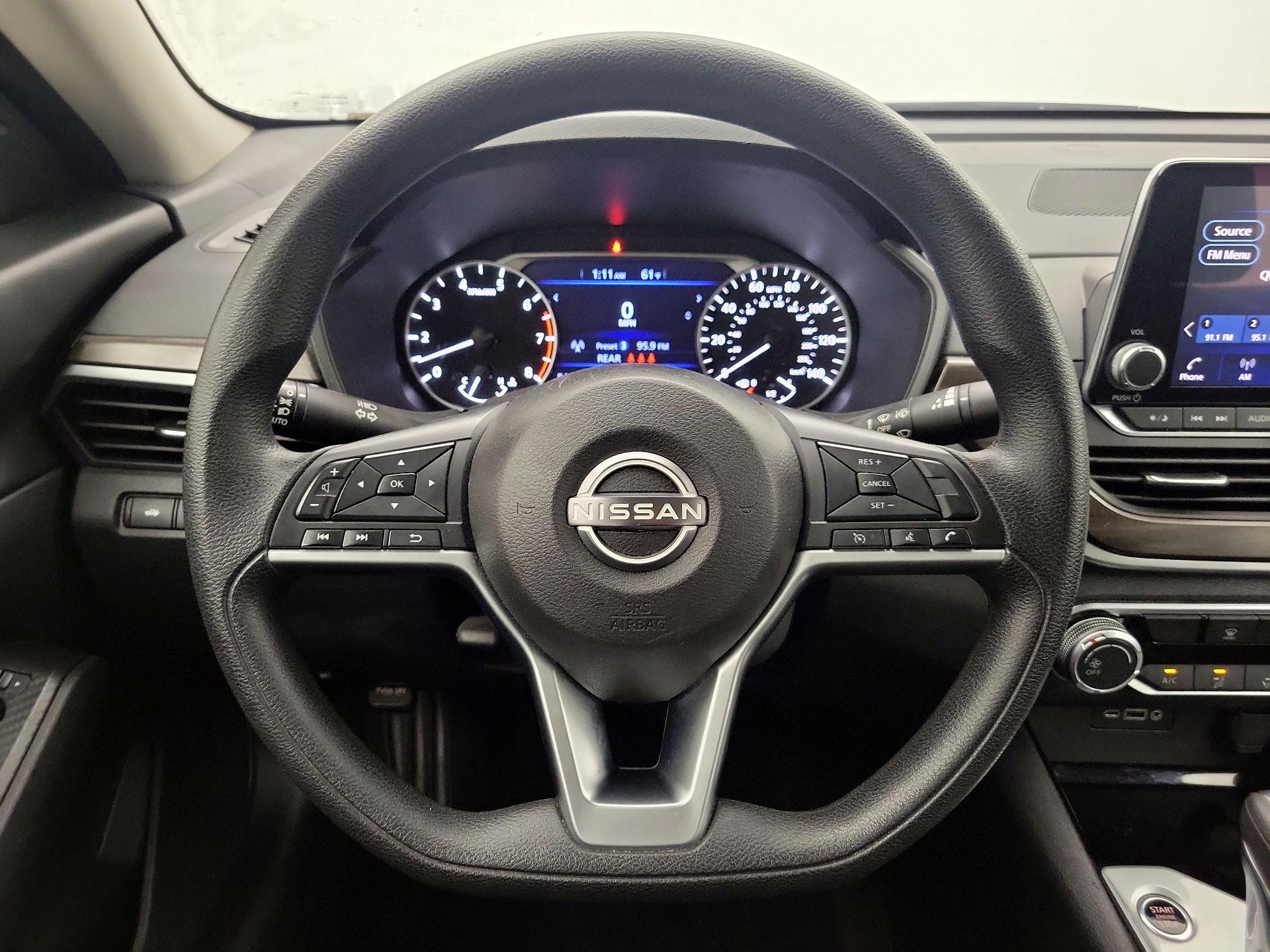 Thumbnail: 2024 Nissan Altima - 10