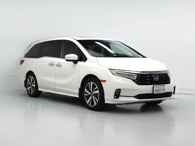 2024 Honda Odyssey Touring