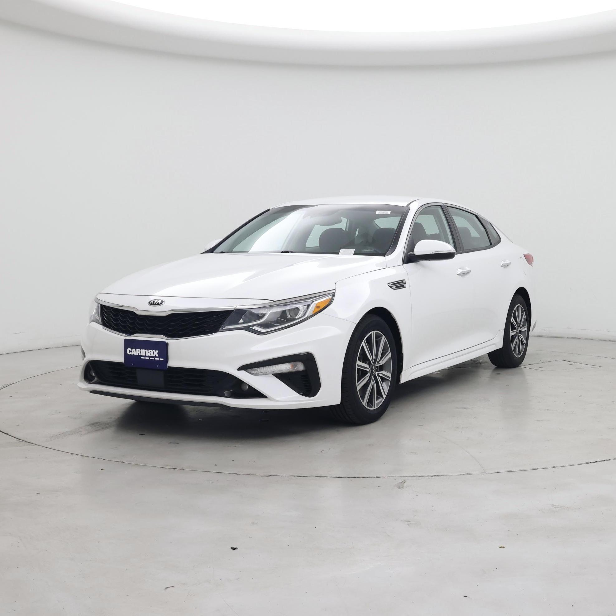 Thumbnail: 2019 Kia Optima - 4