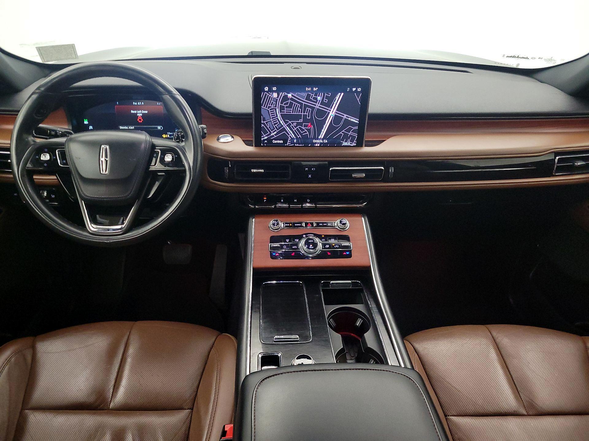 Thumbnail: 2022 Lincoln Aviator - 9