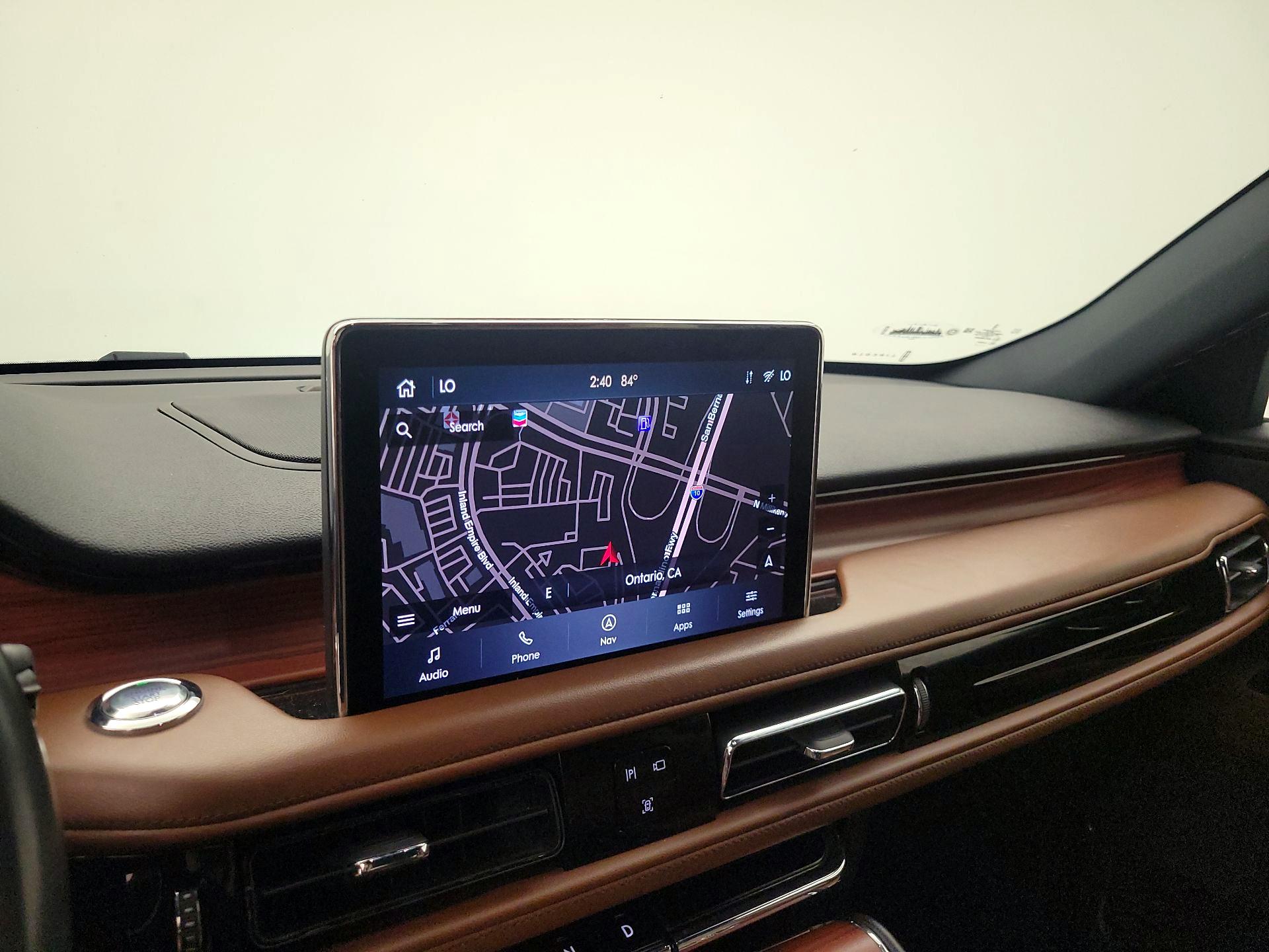 Thumbnail: 2022 Lincoln Aviator - 14