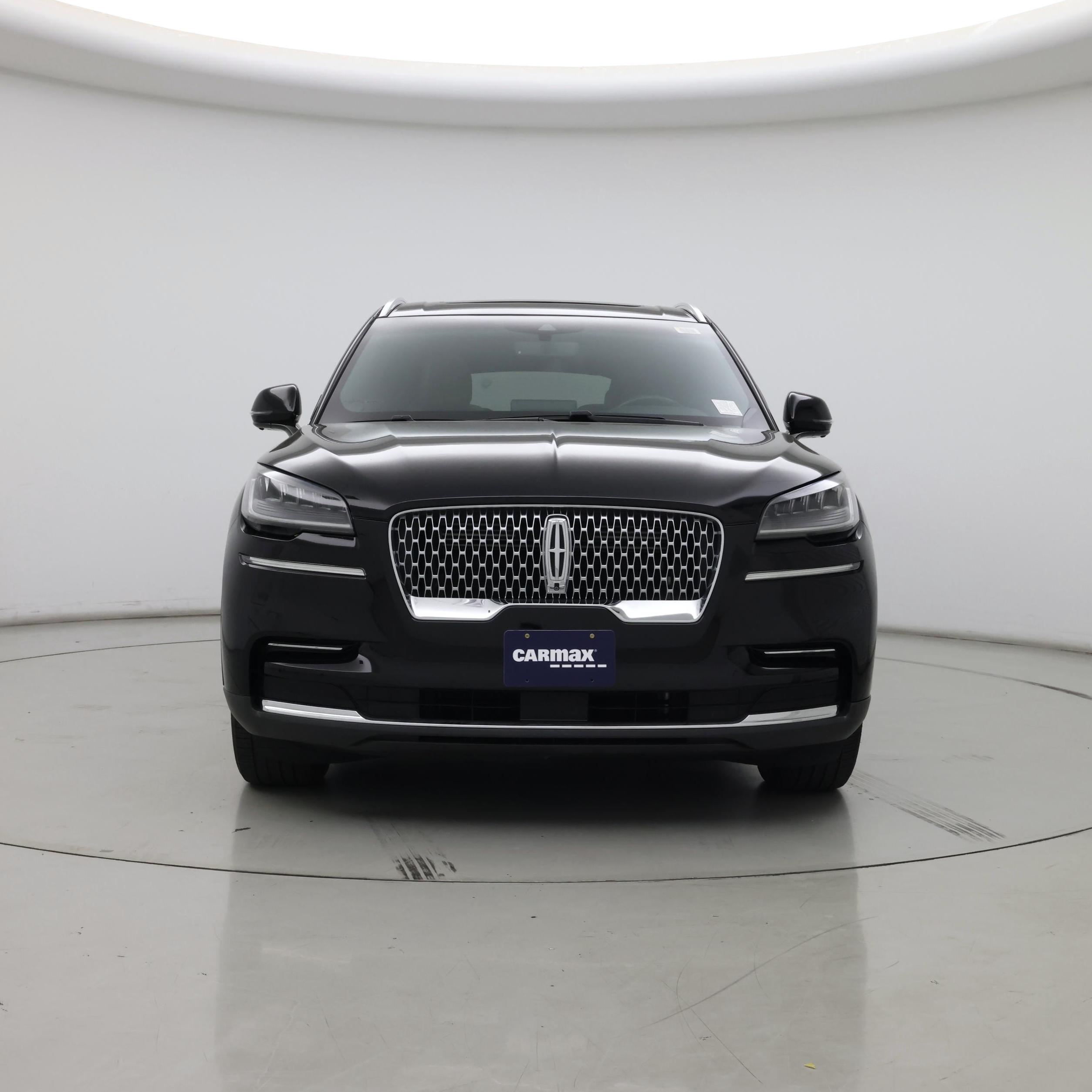 Thumbnail: 2022 Lincoln Aviator - 5