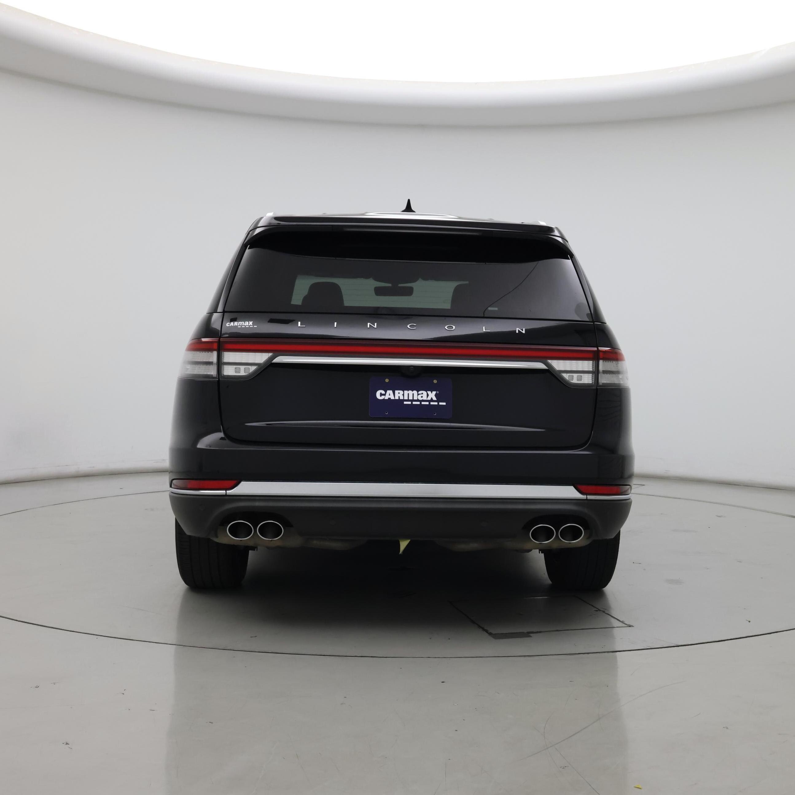 Thumbnail: 2022 Lincoln Aviator - 6