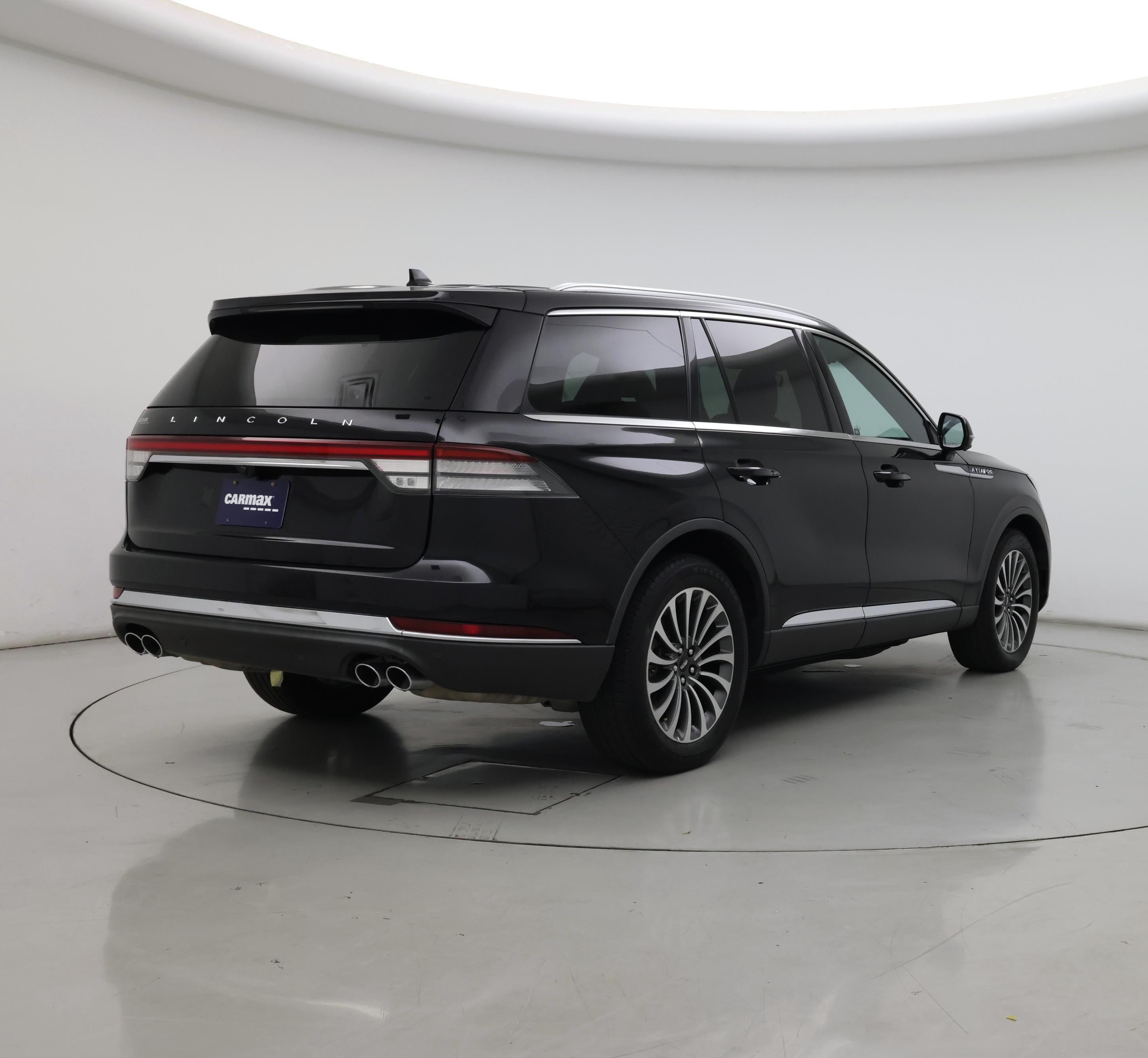 Thumbnail: 2022 Lincoln Aviator - 8