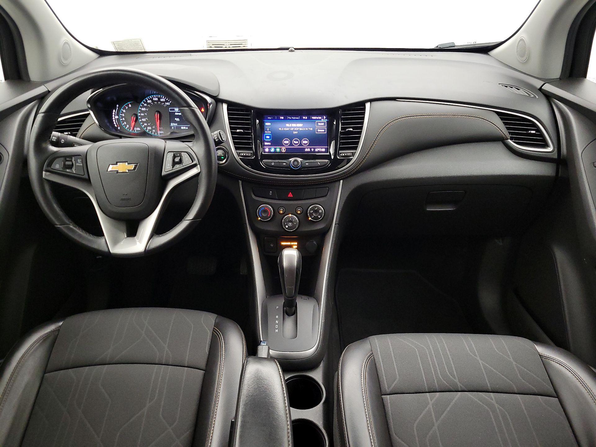 Thumbnail: 2022 Chevrolet Trax - 9
