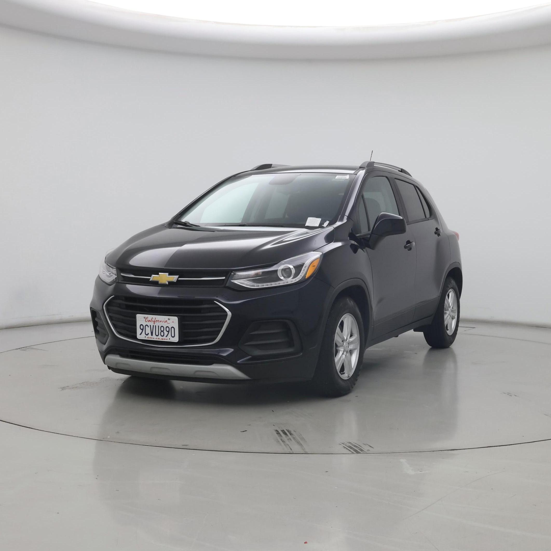 Thumbnail: 2022 Chevrolet Trax - 4