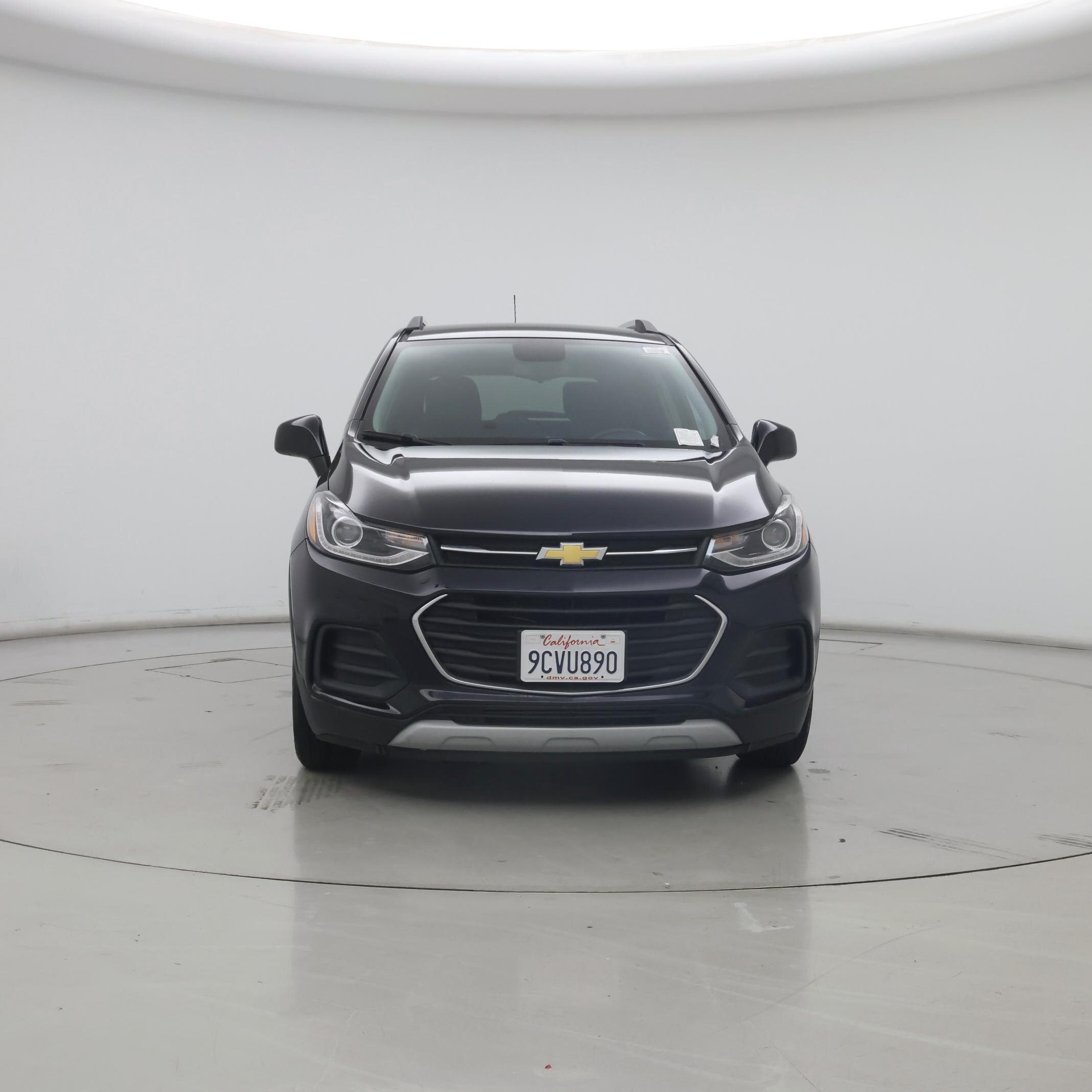 Thumbnail: 2022 Chevrolet Trax - 5