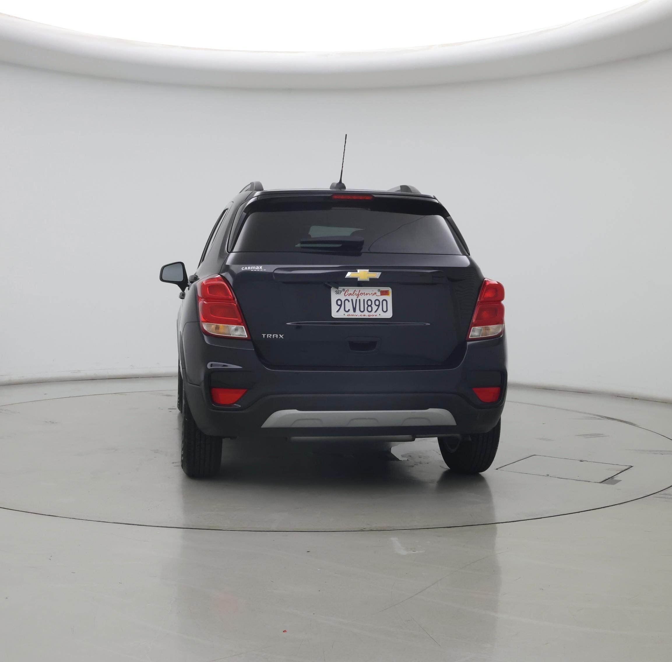 Thumbnail: 2022 Chevrolet Trax - 6