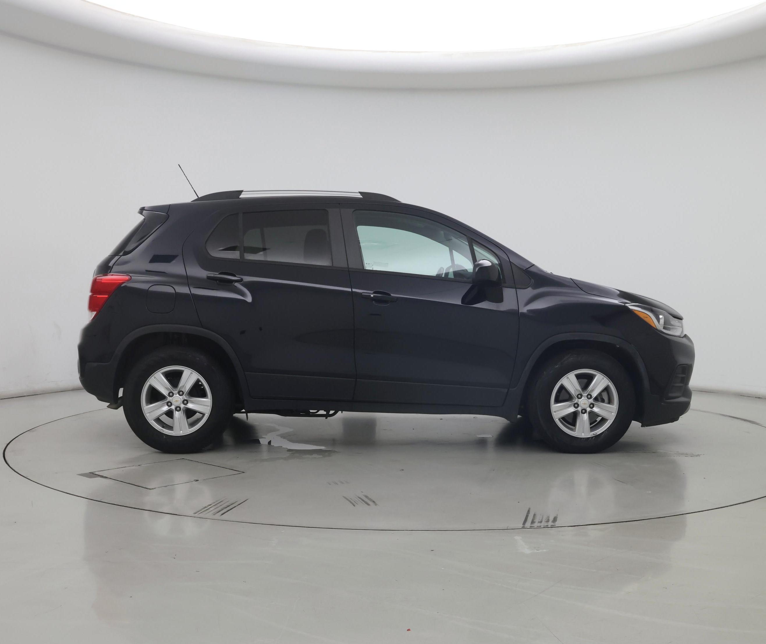 Thumbnail: 2022 Chevrolet Trax - 7