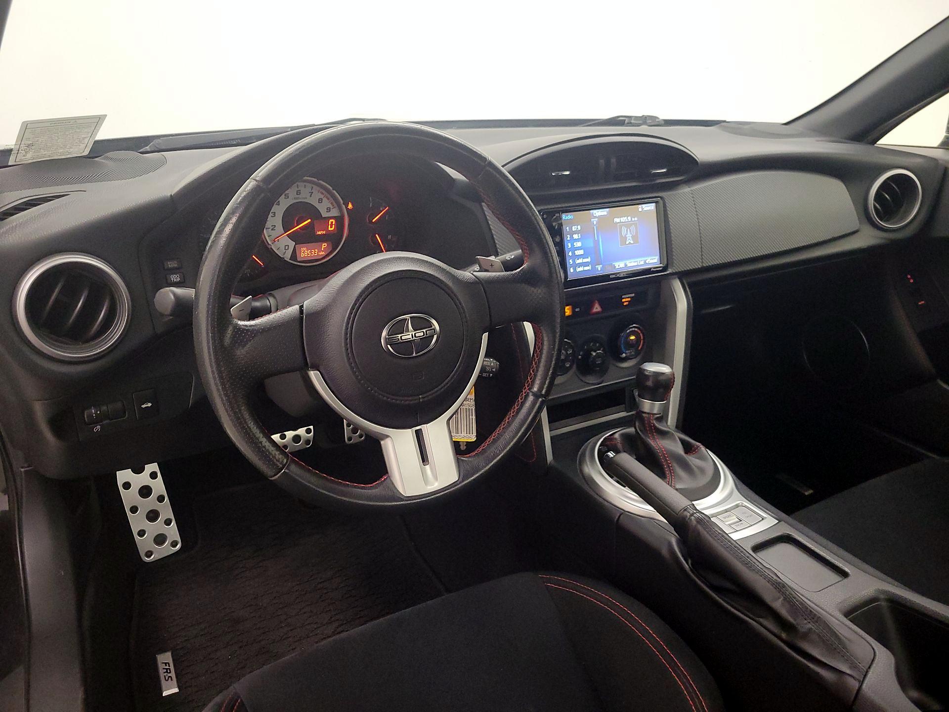 Thumbnail: 2016 Scion FR-S - 9