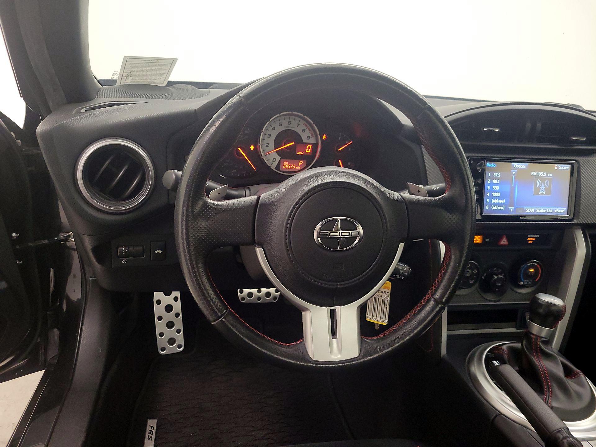 Thumbnail: 2016 Scion FR-S - 10