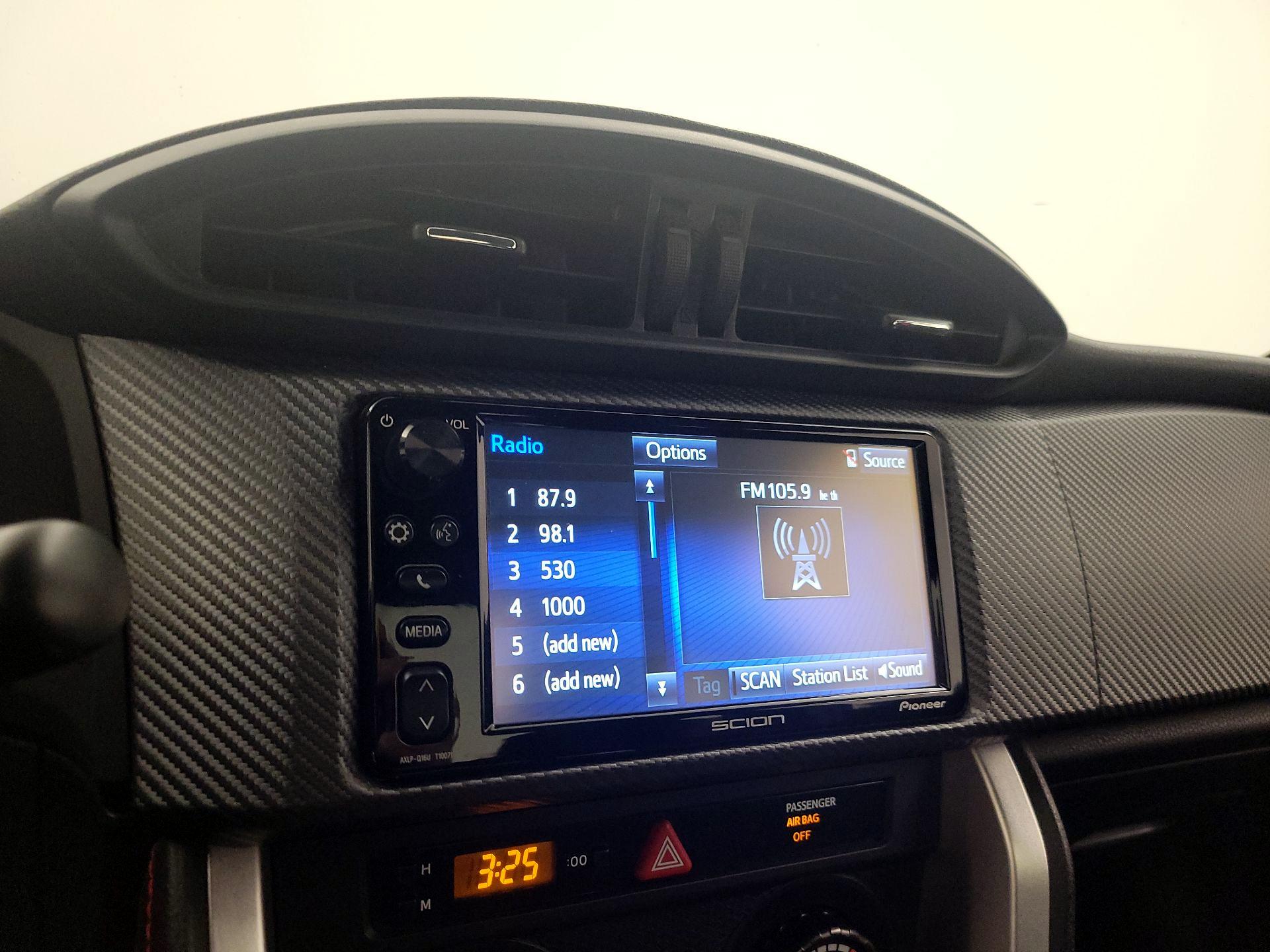 Thumbnail: 2016 Scion FR-S - 15