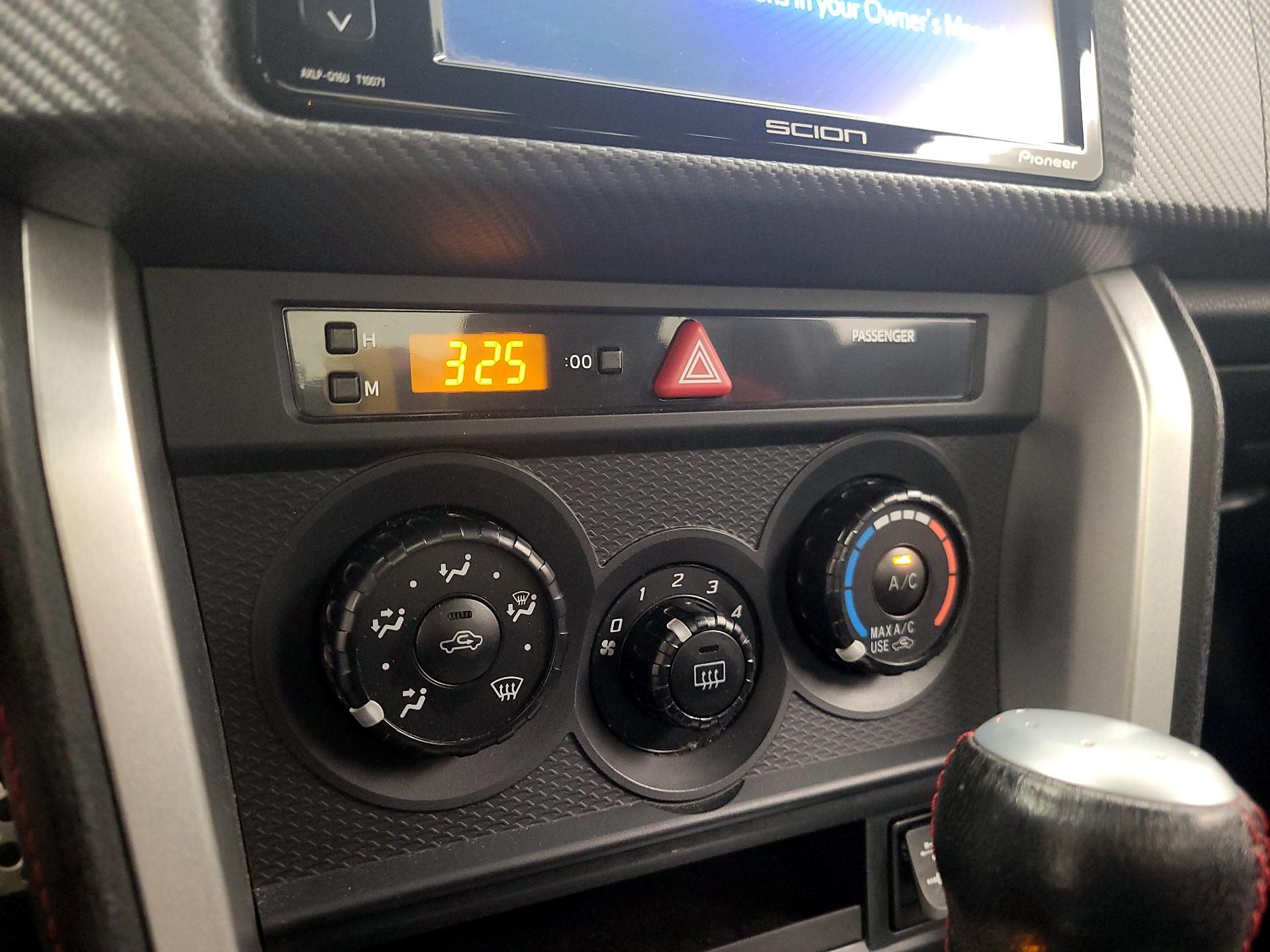 Thumbnail: 2016 Scion FR-S - 16