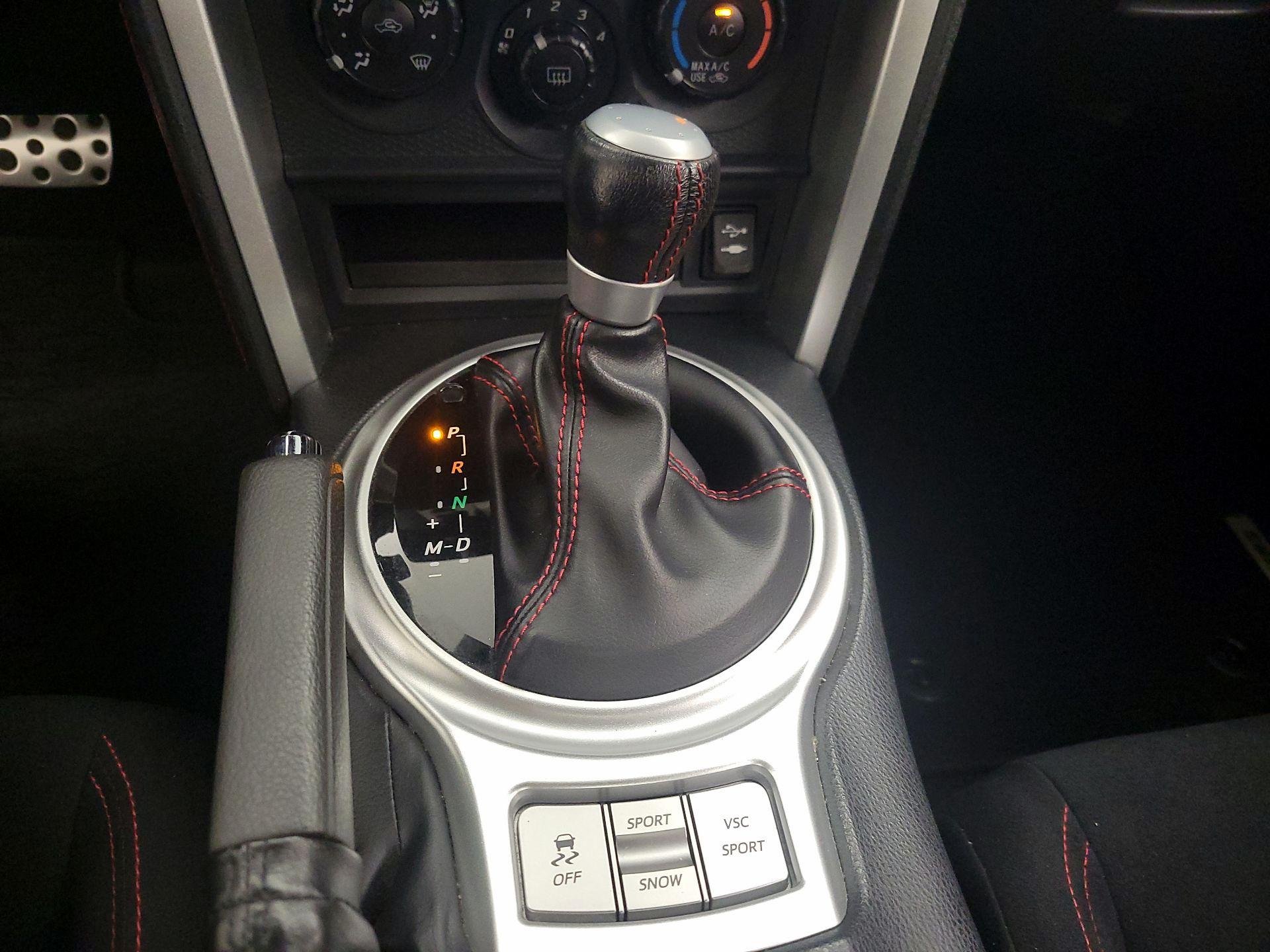 Thumbnail: 2016 Scion FR-S - 17