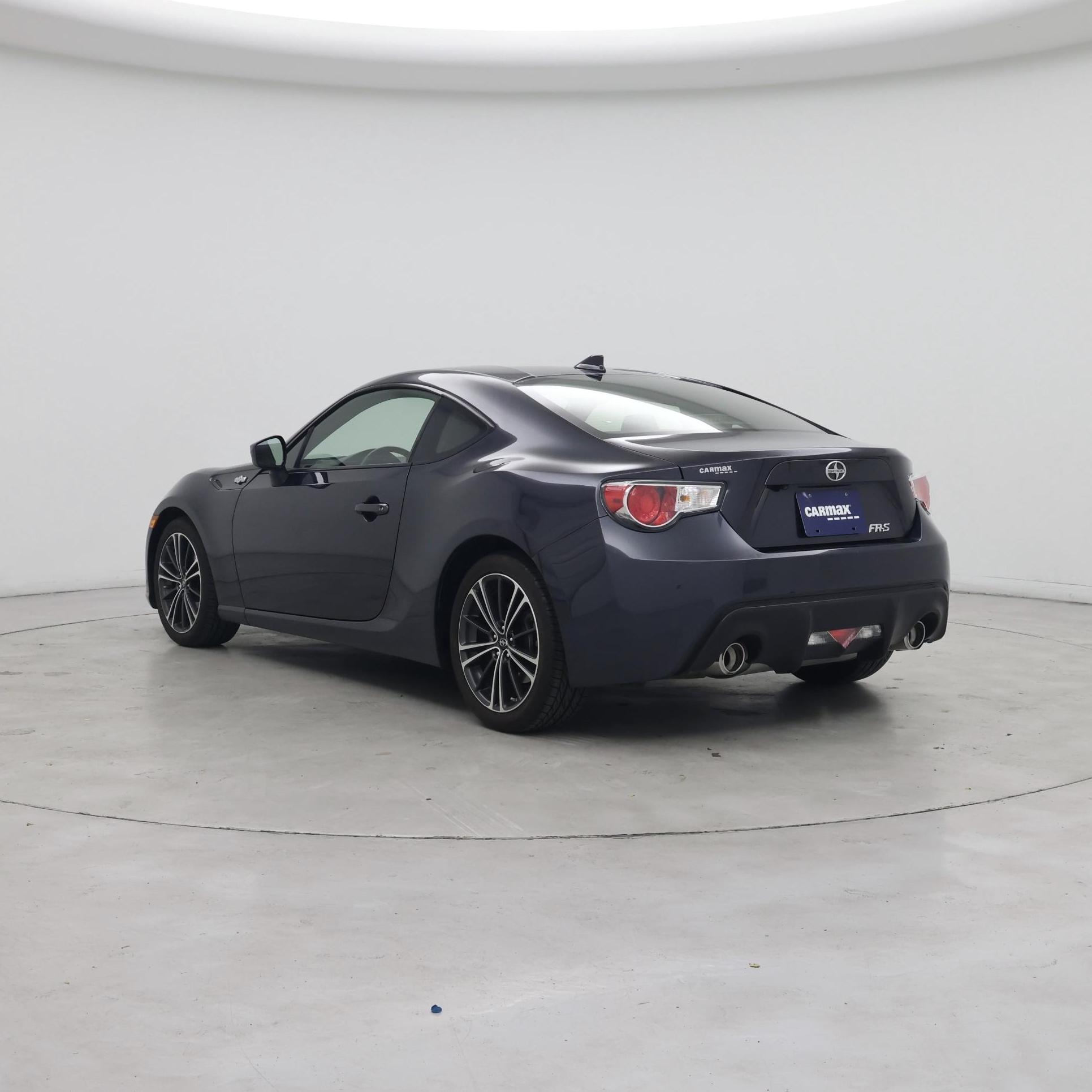 Thumbnail: 2016 Scion FR-S - 2