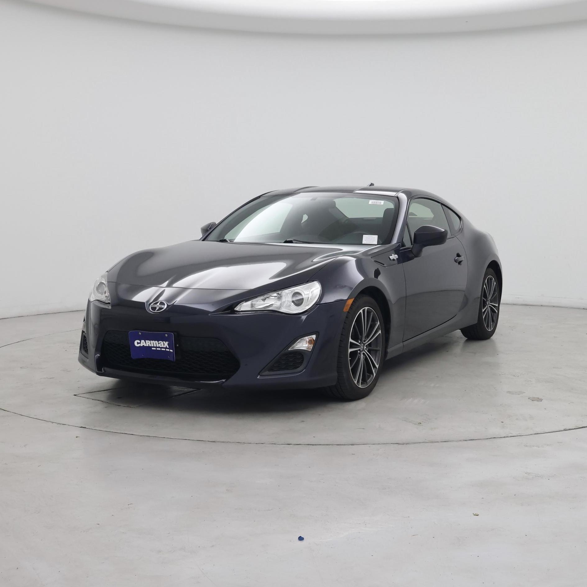 Thumbnail: 2016 Scion FR-S - 4