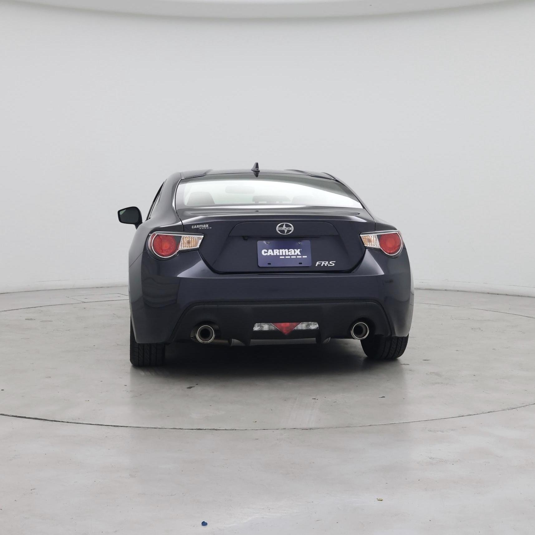 Thumbnail: 2016 Scion FR-S - 6