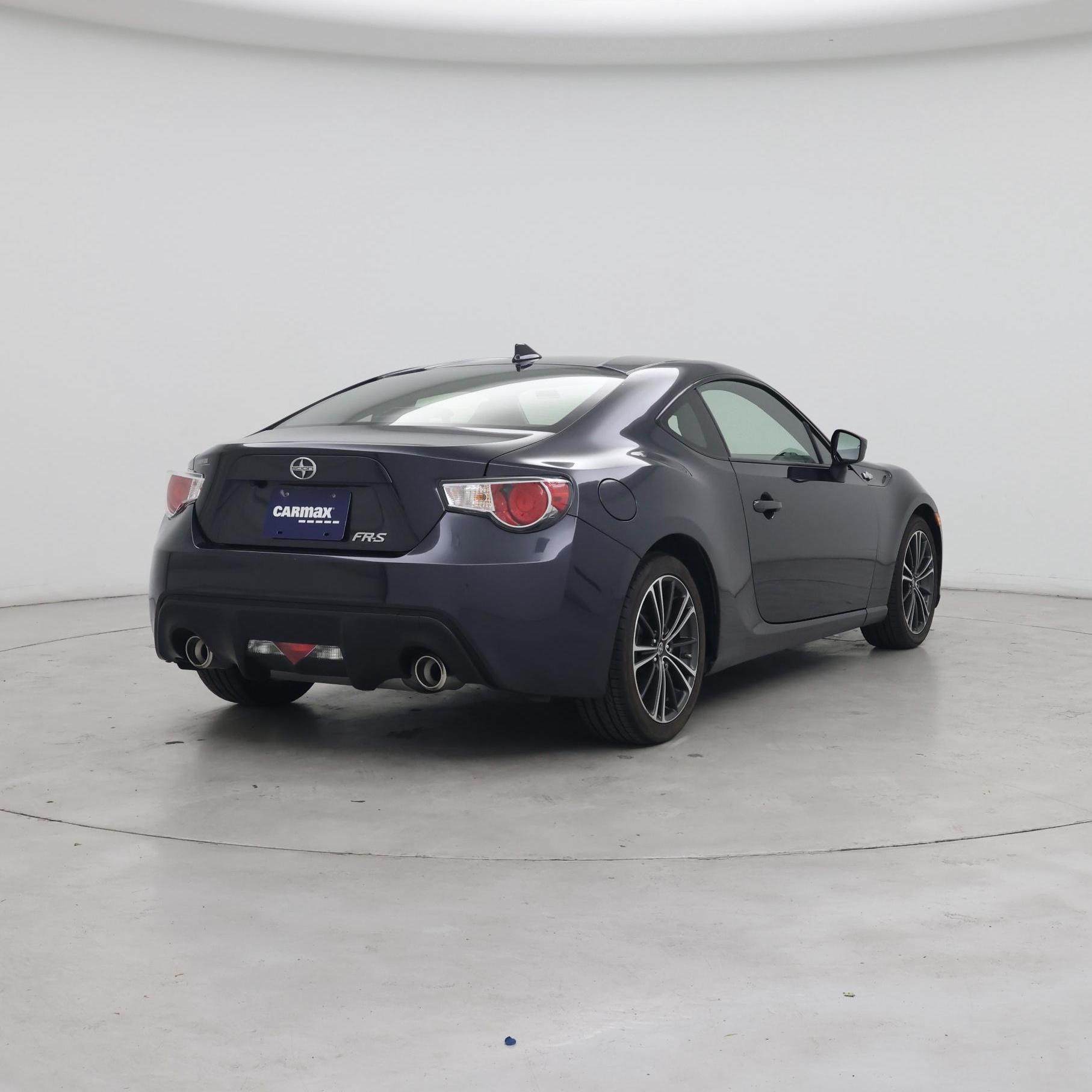 Thumbnail: 2016 Scion FR-S - 8