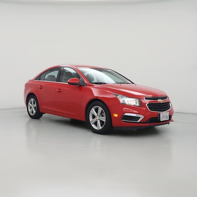 2015 Chevrolet Cruze LT