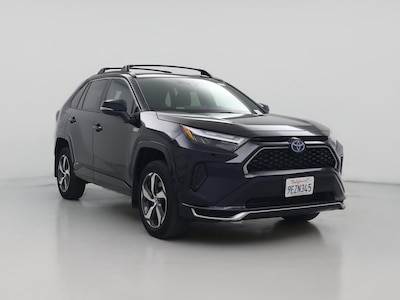 2023 Toyota RAV4 Prime Plug-In SE