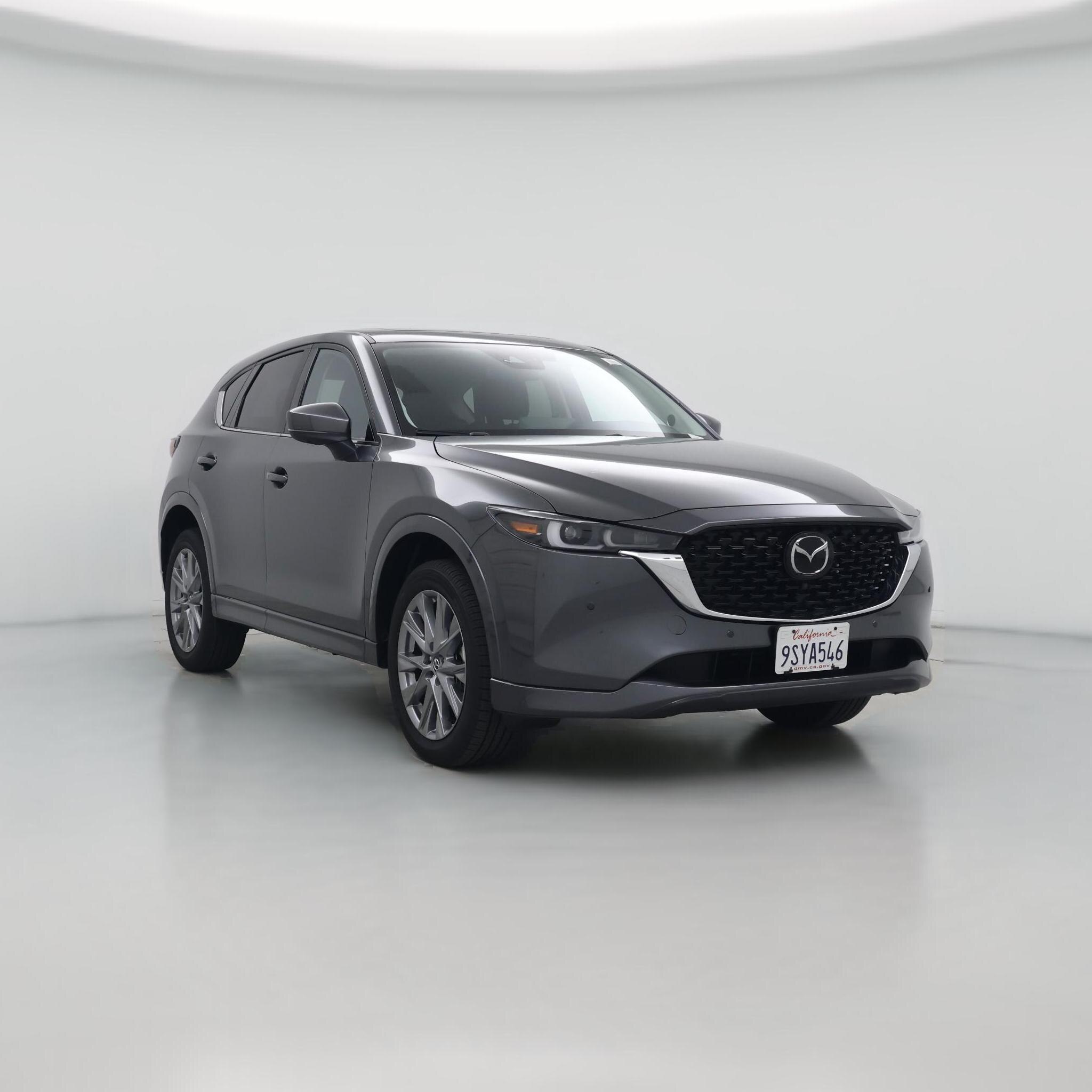 Thumbnail: 2025 Mazda CX-5 - 1