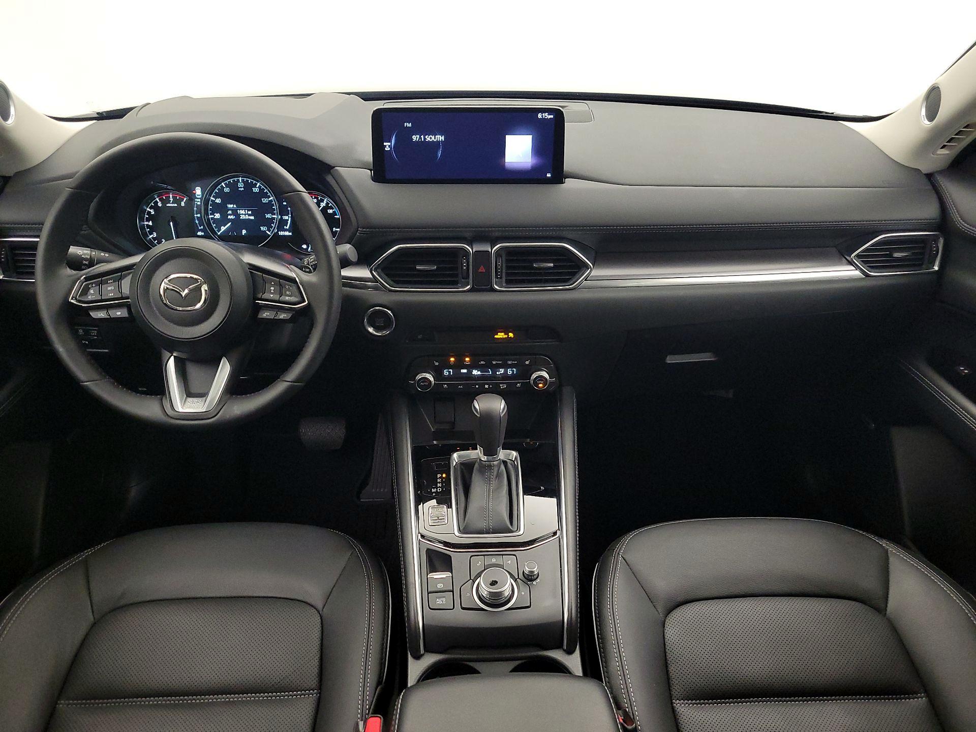 Thumbnail: 2025 Mazda CX-5 - 9