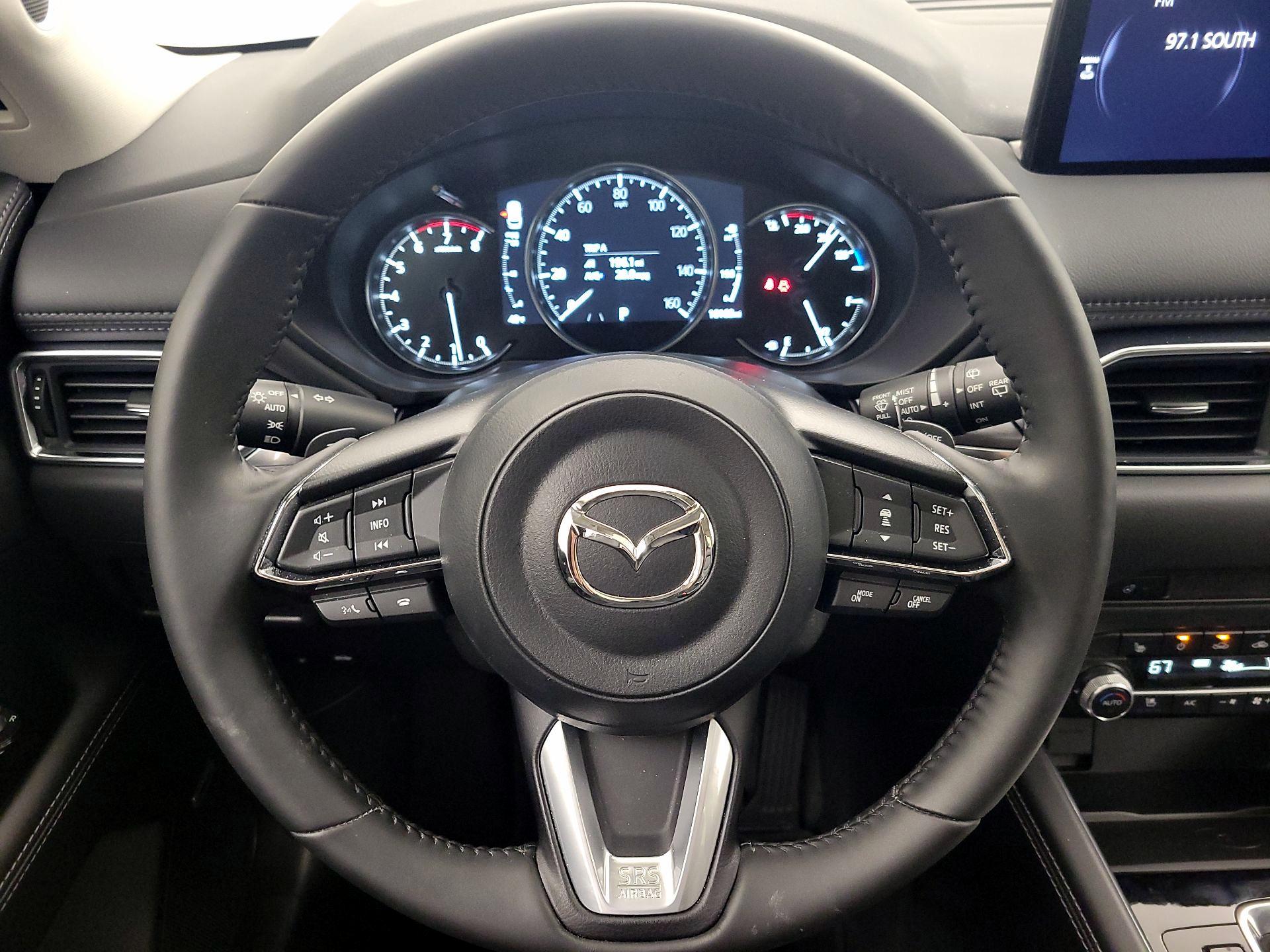 Thumbnail: 2025 Mazda CX-5 - 10