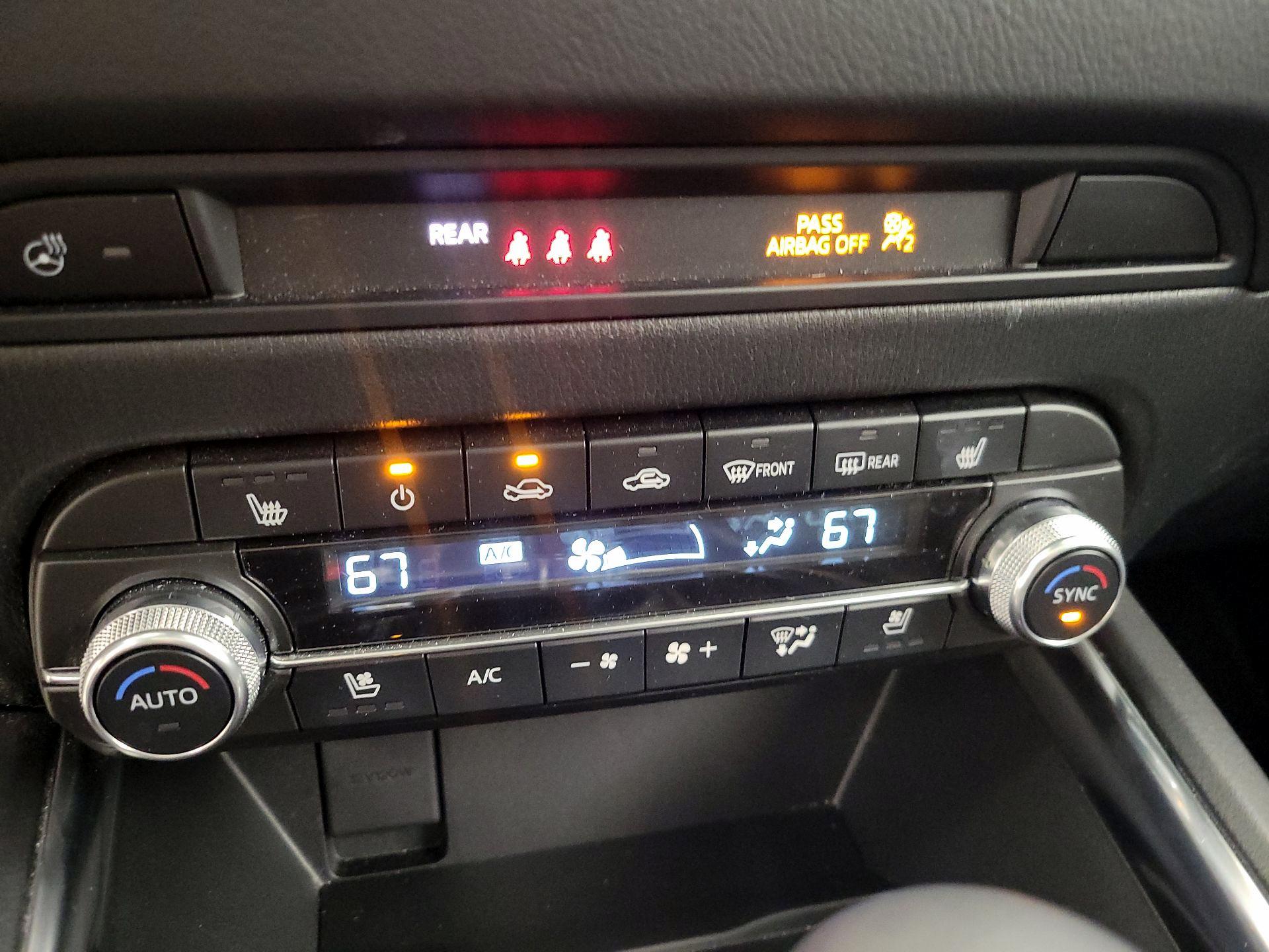 Thumbnail: 2025 Mazda CX-5 - 16