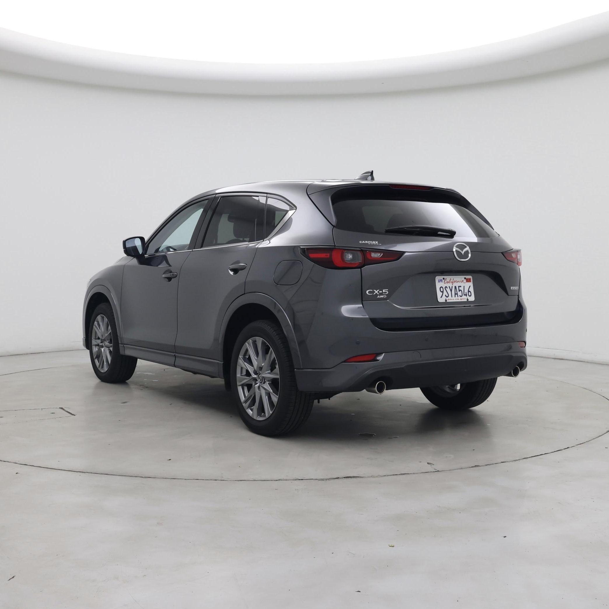 Thumbnail: 2025 Mazda CX-5 - 2