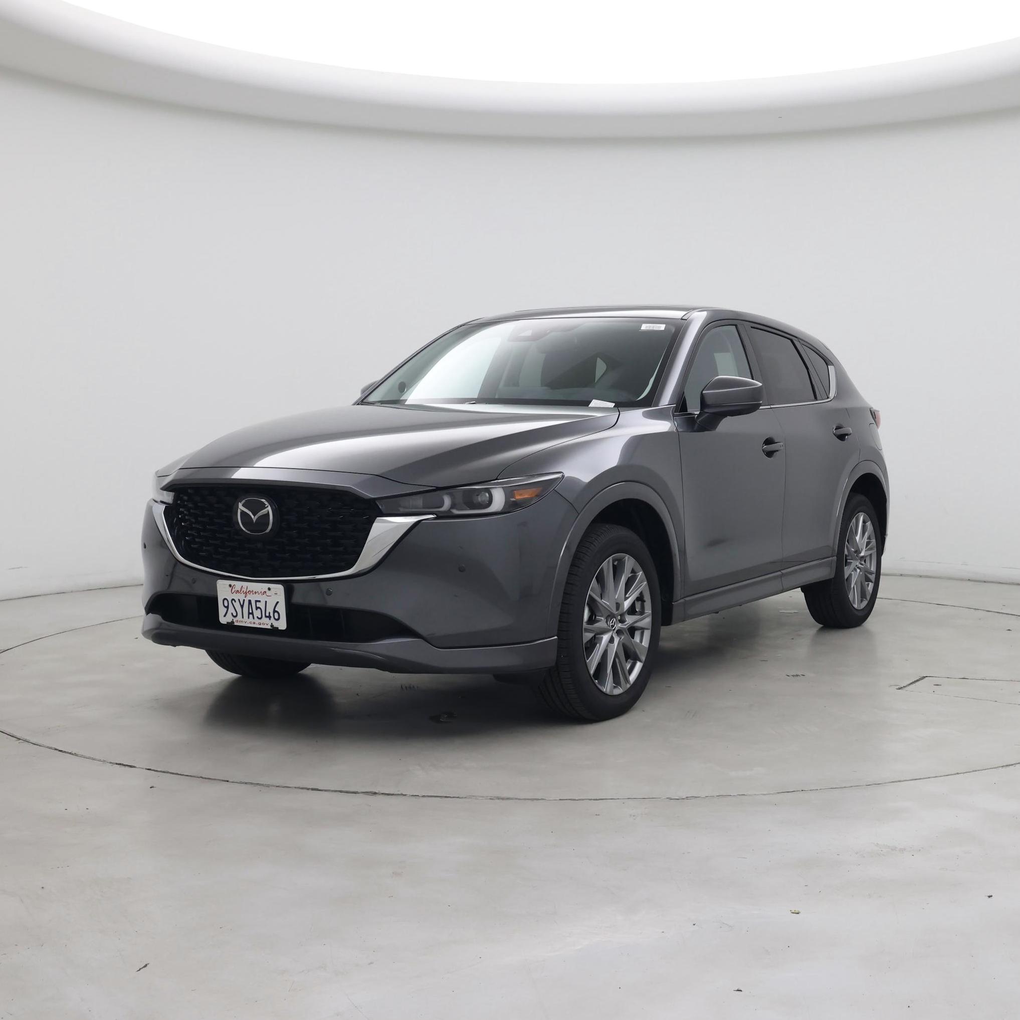Thumbnail: 2025 Mazda CX-5 - 4