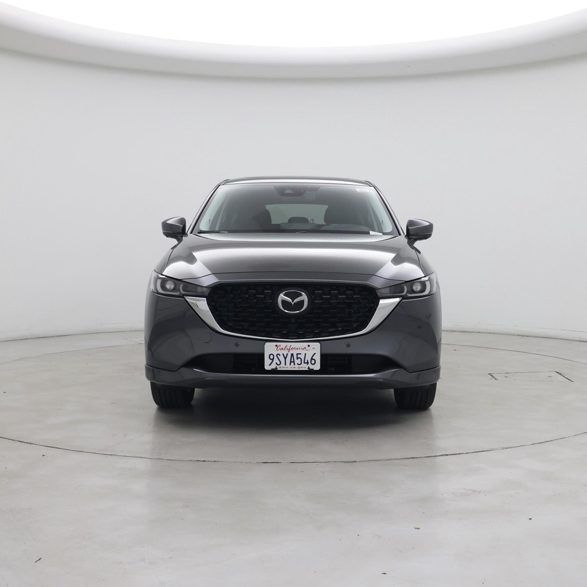 Thumbnail: 2025 Mazda CX-5 - 5