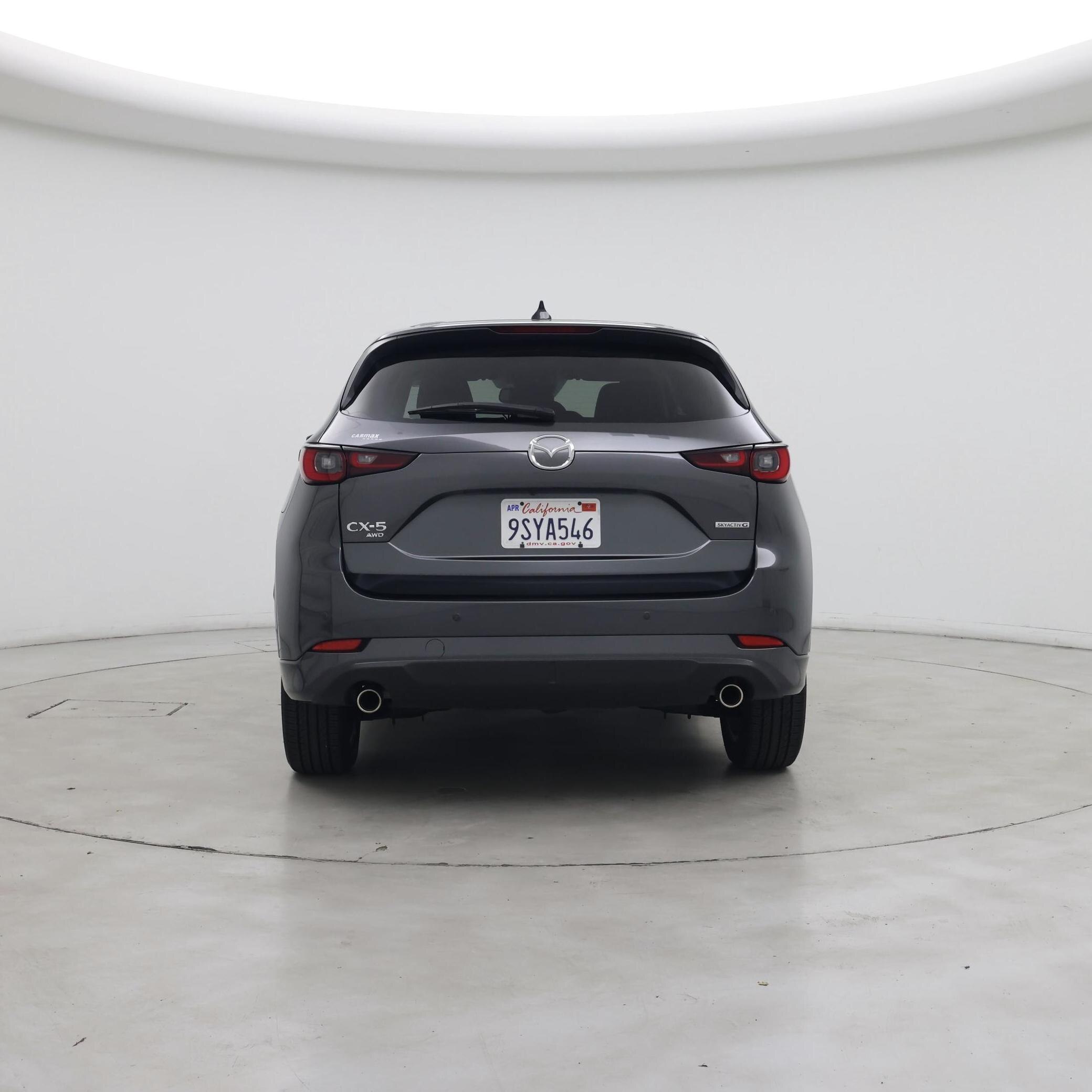 Thumbnail: 2025 Mazda CX-5 - 6