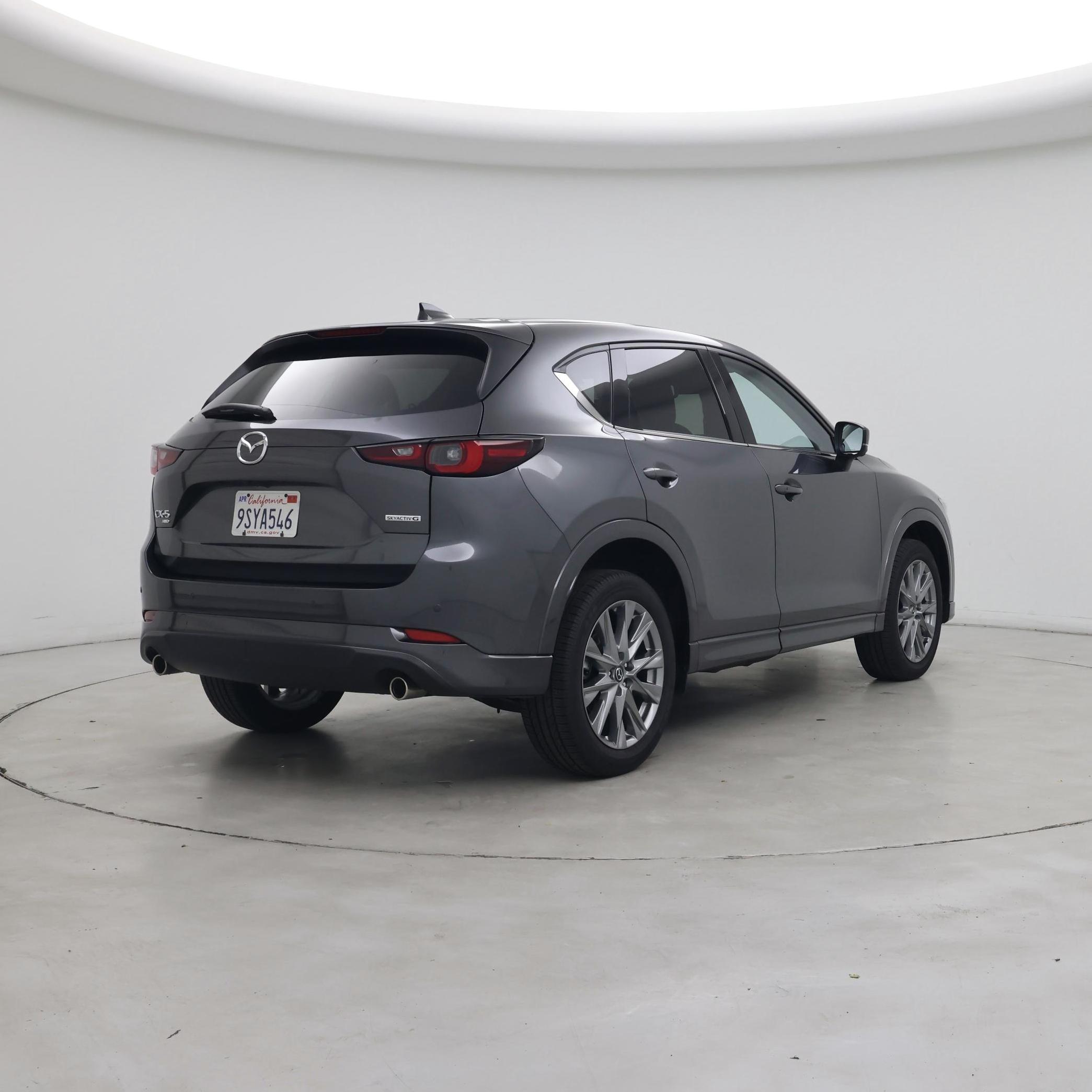 Thumbnail: 2025 Mazda CX-5 - 8
