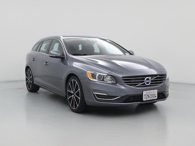 2017 Volvo V60 T5 Platinum