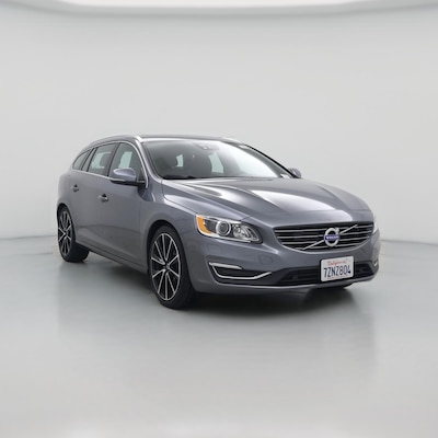 2017 Volvo V60 T5 Platinum